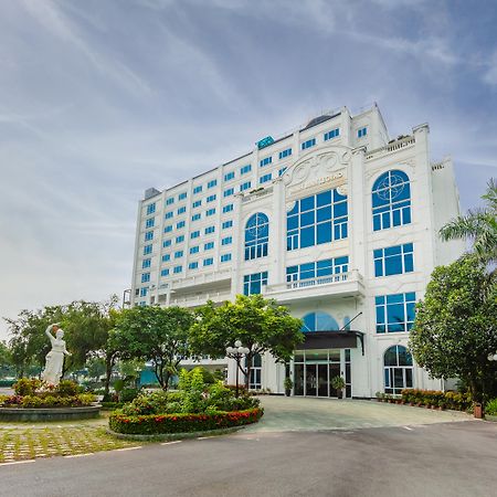 Ninh Binh Legend Hotel Kültér fotó