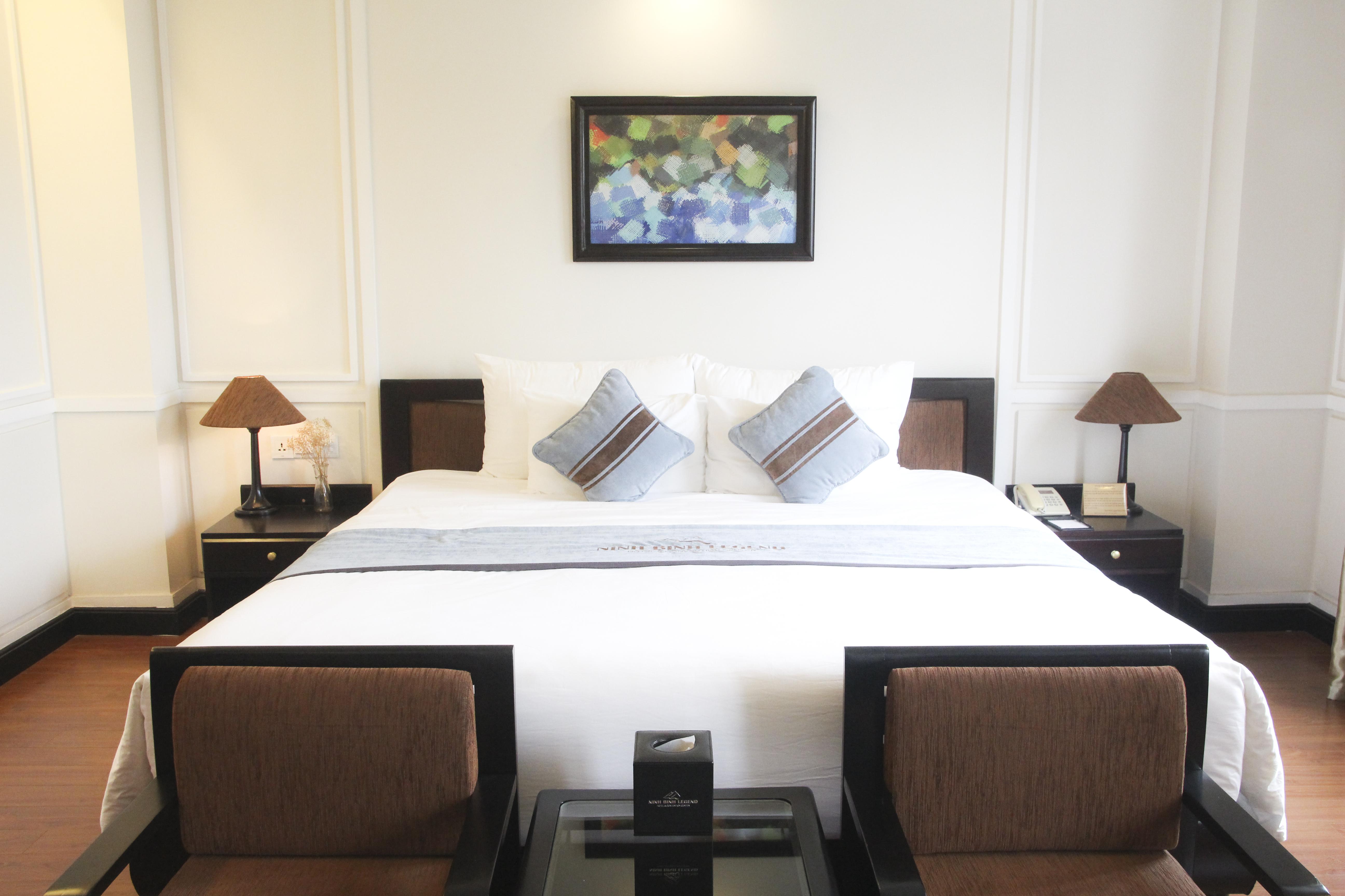 Ninh Binh Legend Hotel Kültér fotó