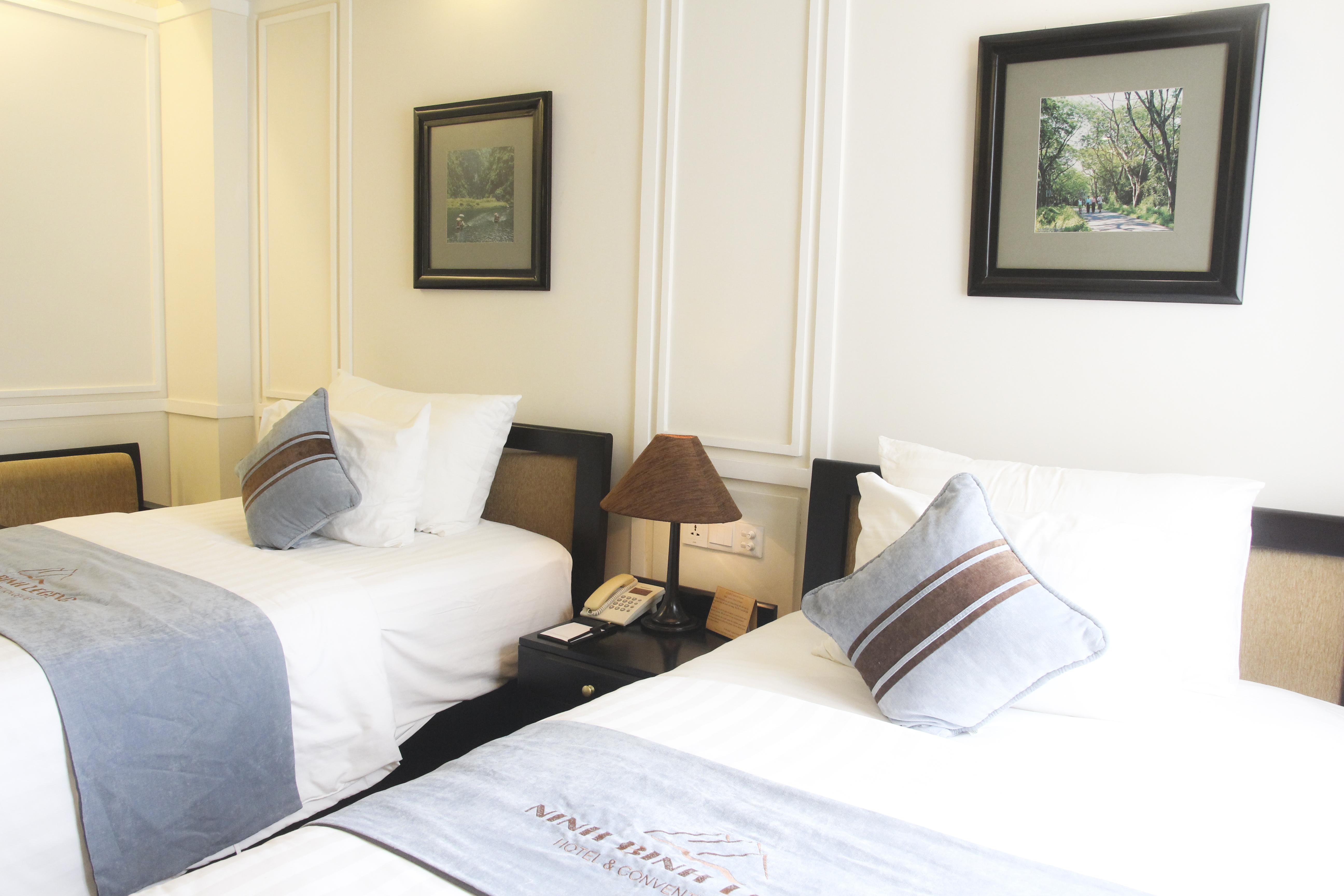 Ninh Binh Legend Hotel Kültér fotó