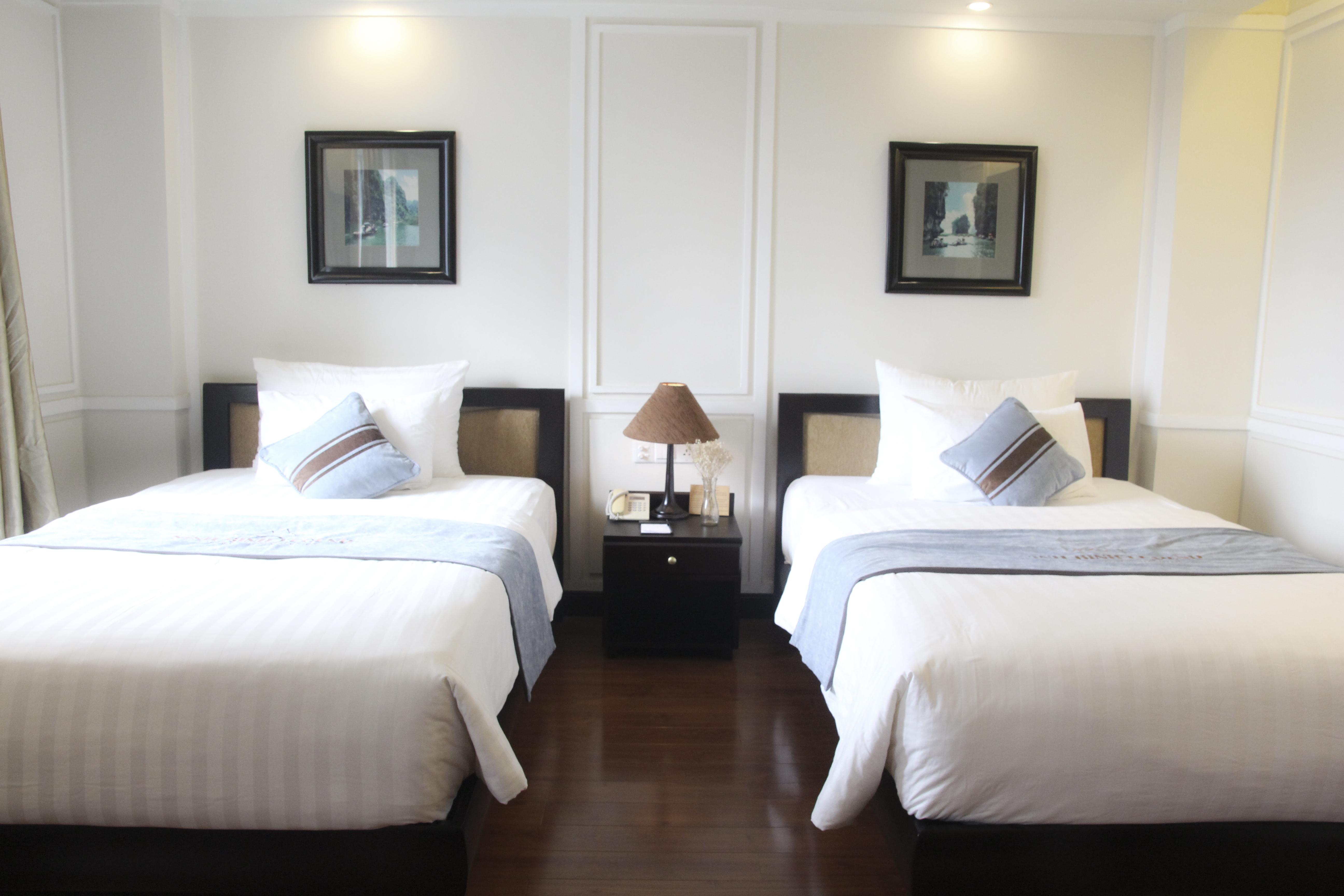 Ninh Binh Legend Hotel Kültér fotó