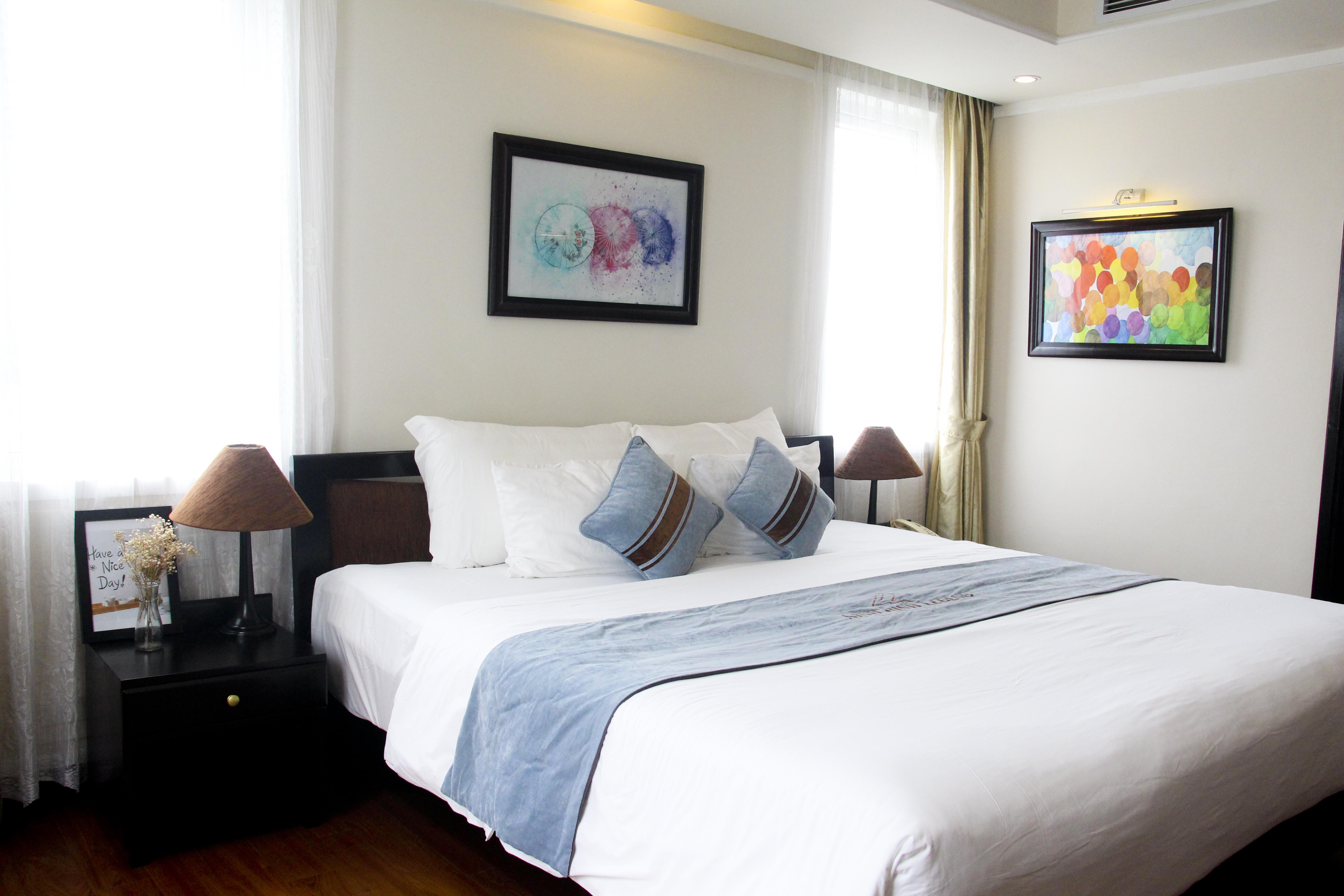 Ninh Binh Legend Hotel Kültér fotó