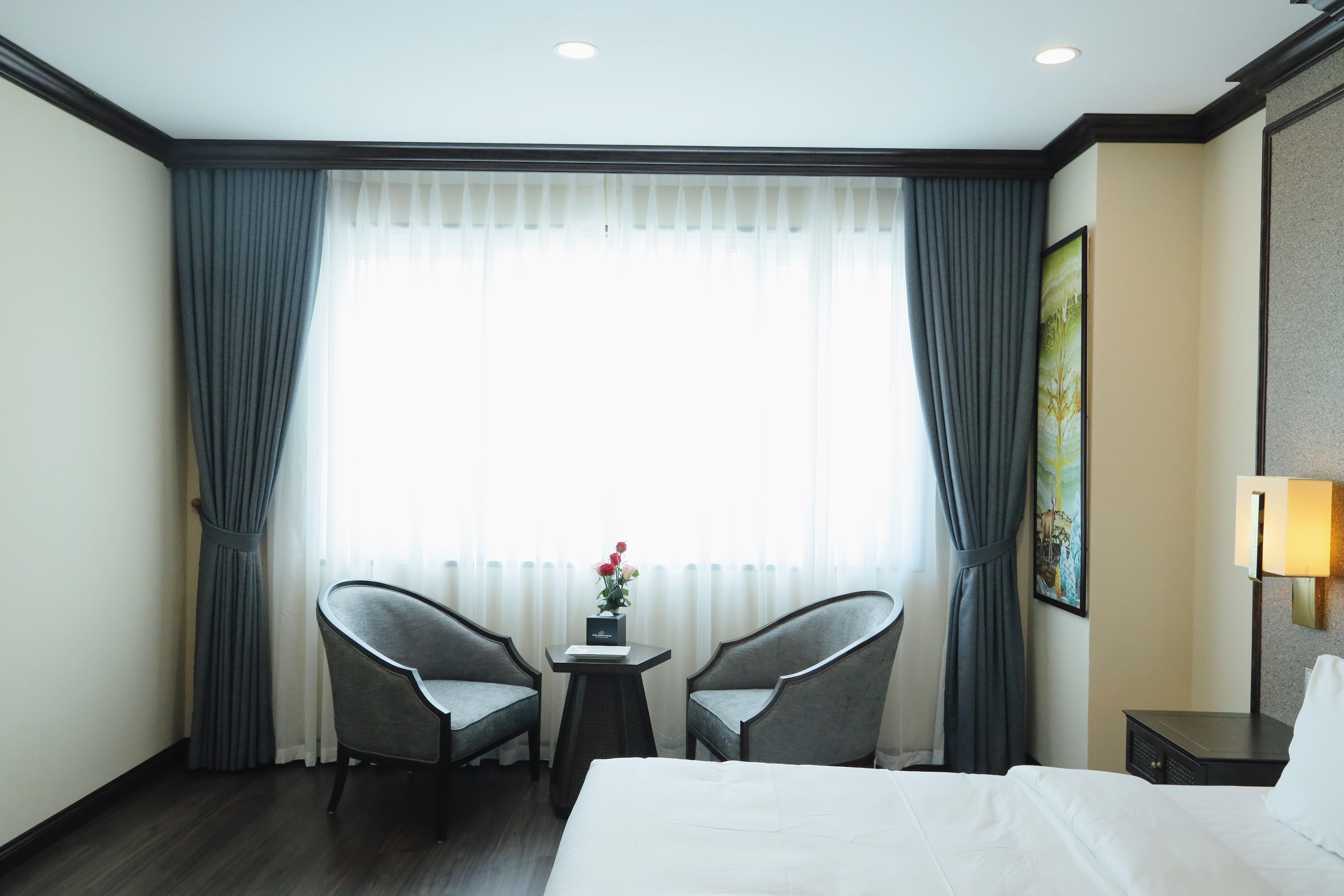 Ninh Binh Legend Hotel Kültér fotó