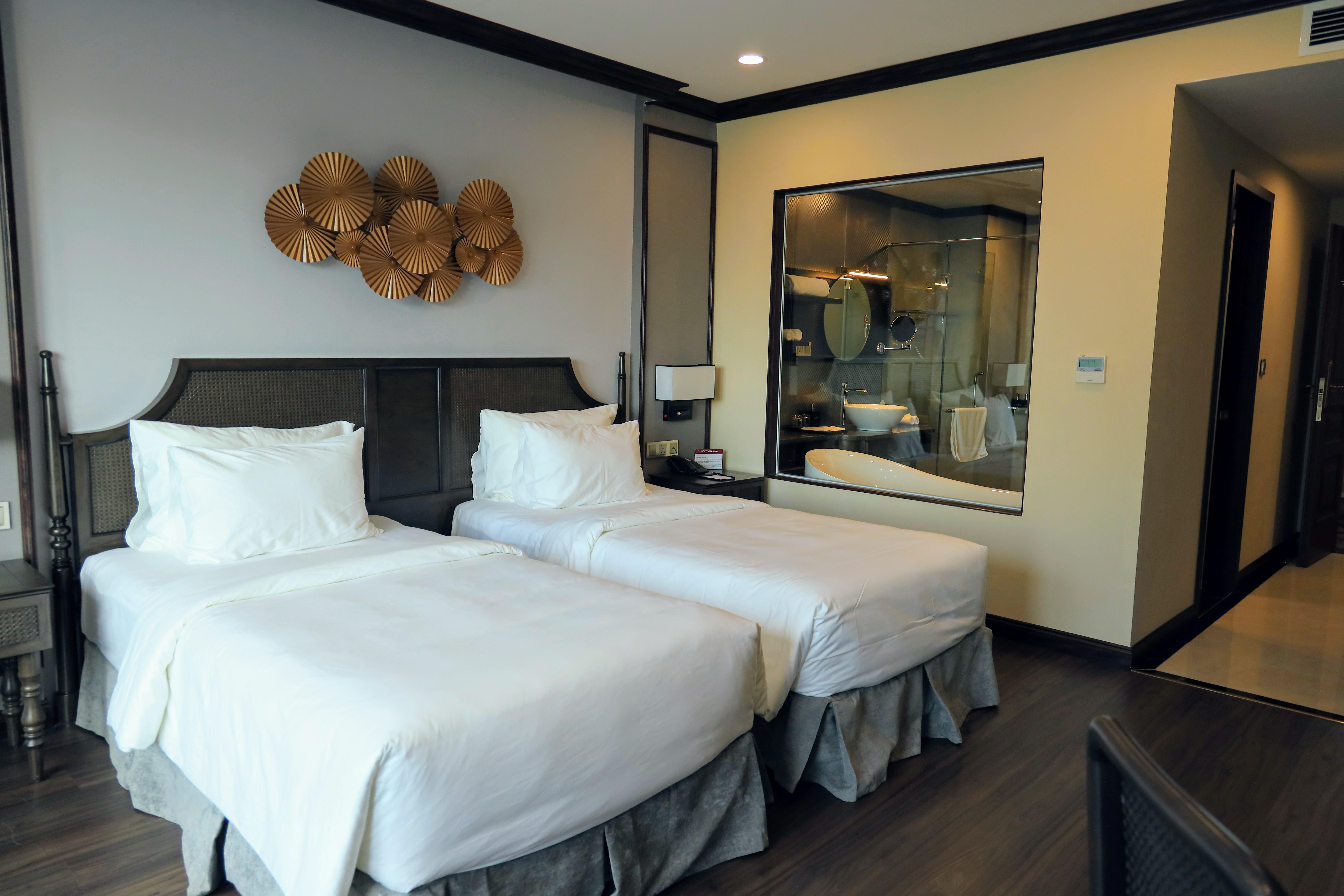 Ninh Binh Legend Hotel Kültér fotó