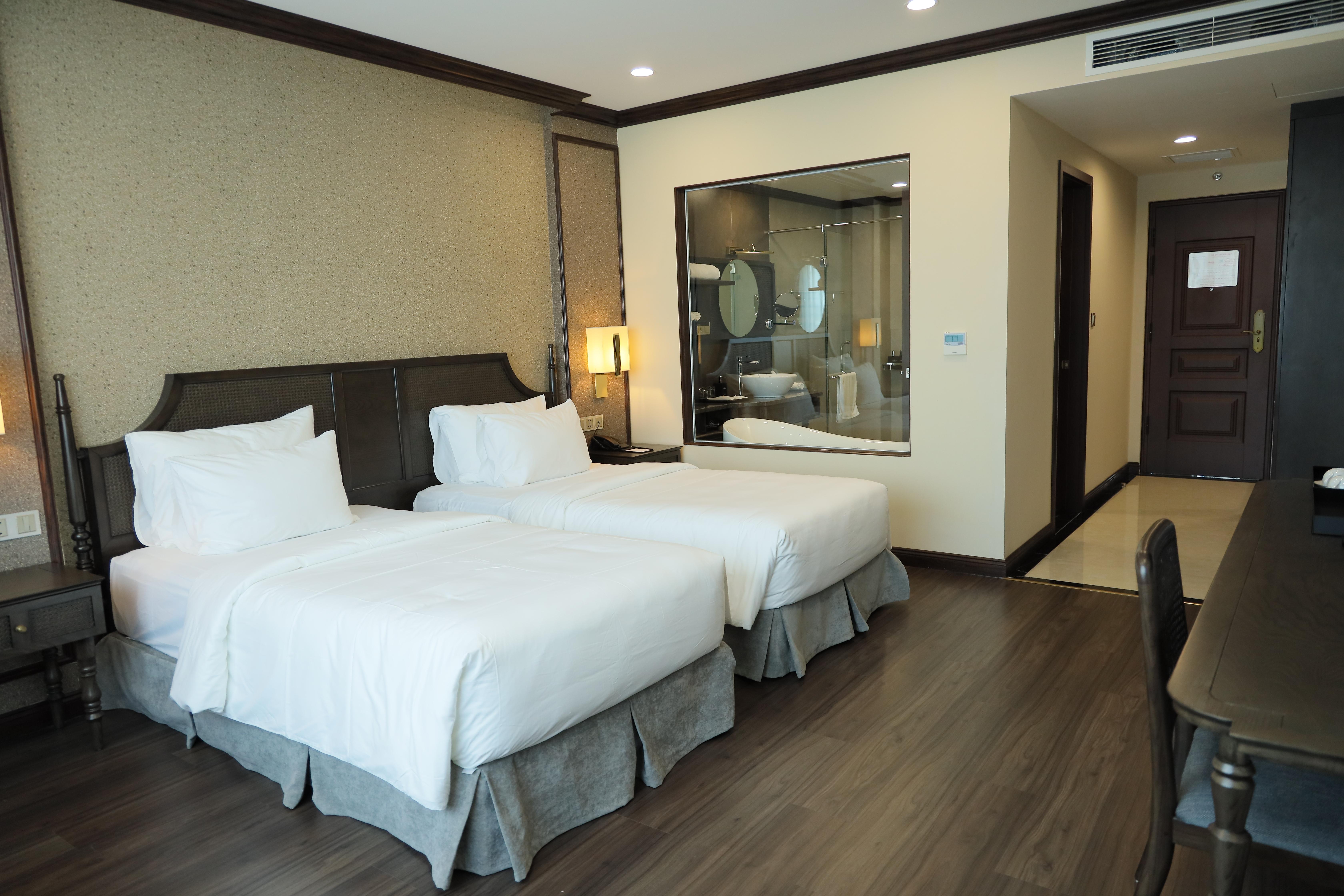 Ninh Binh Legend Hotel Kültér fotó