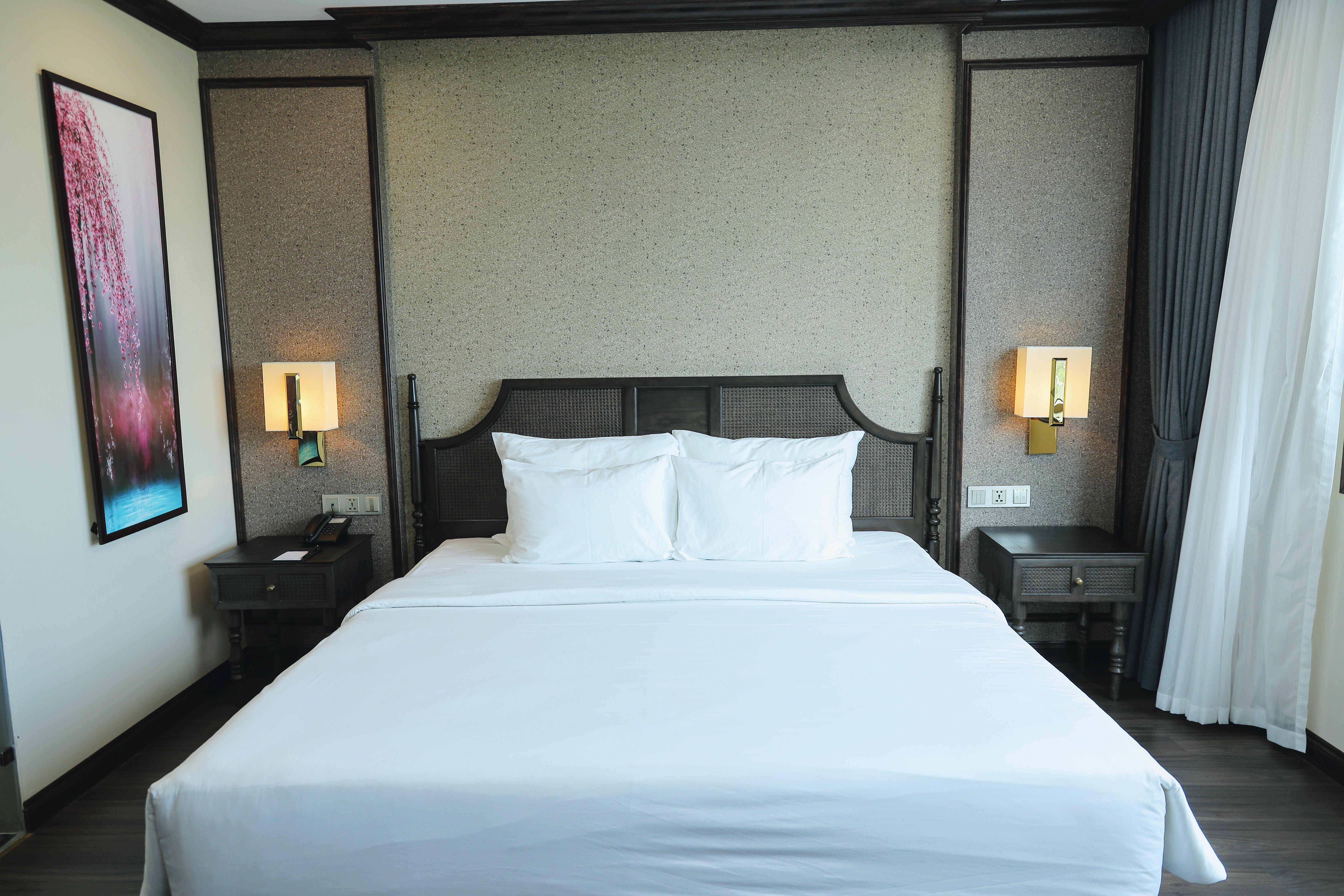 Ninh Binh Legend Hotel Kültér fotó