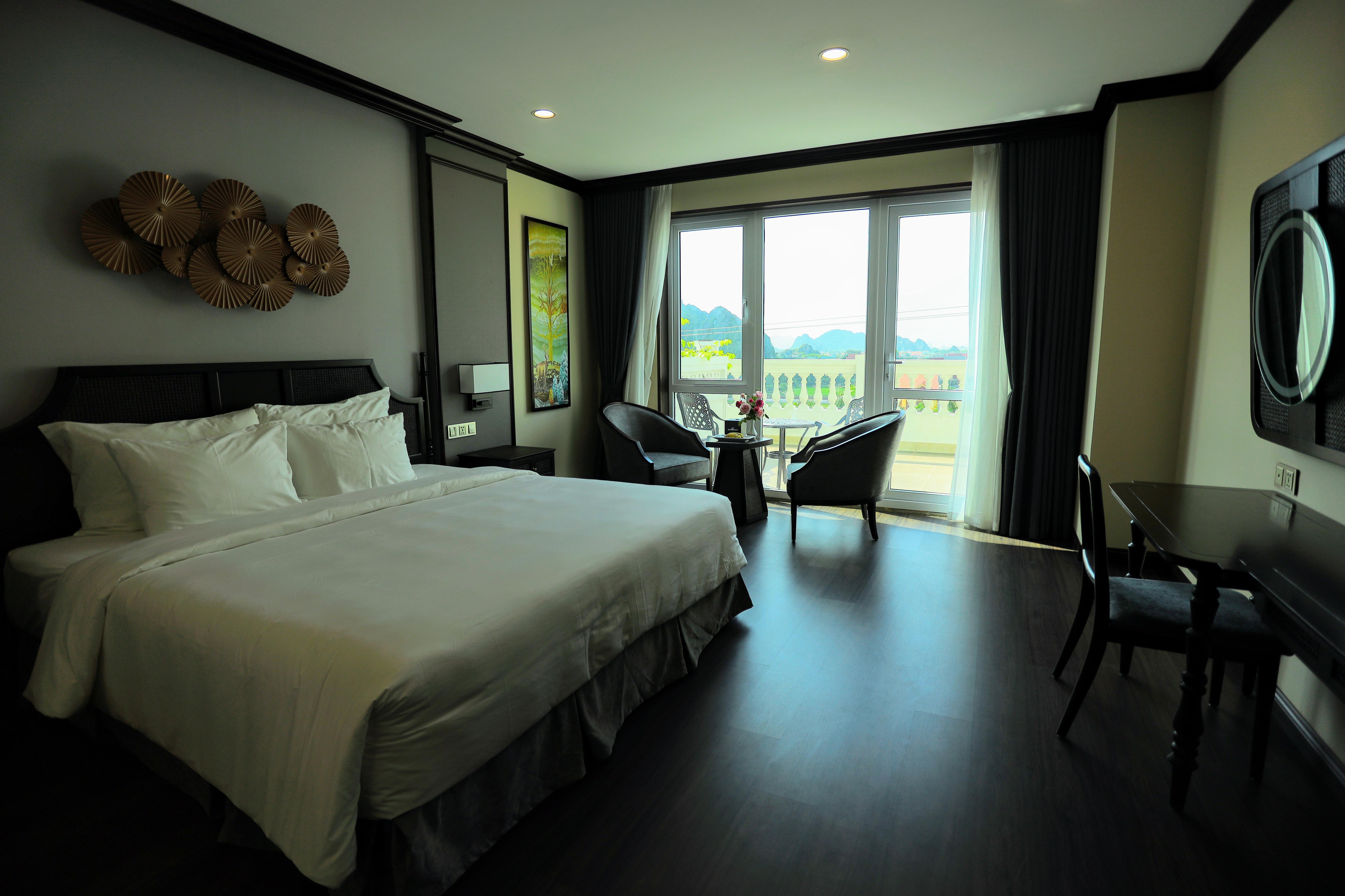Ninh Binh Legend Hotel Kültér fotó