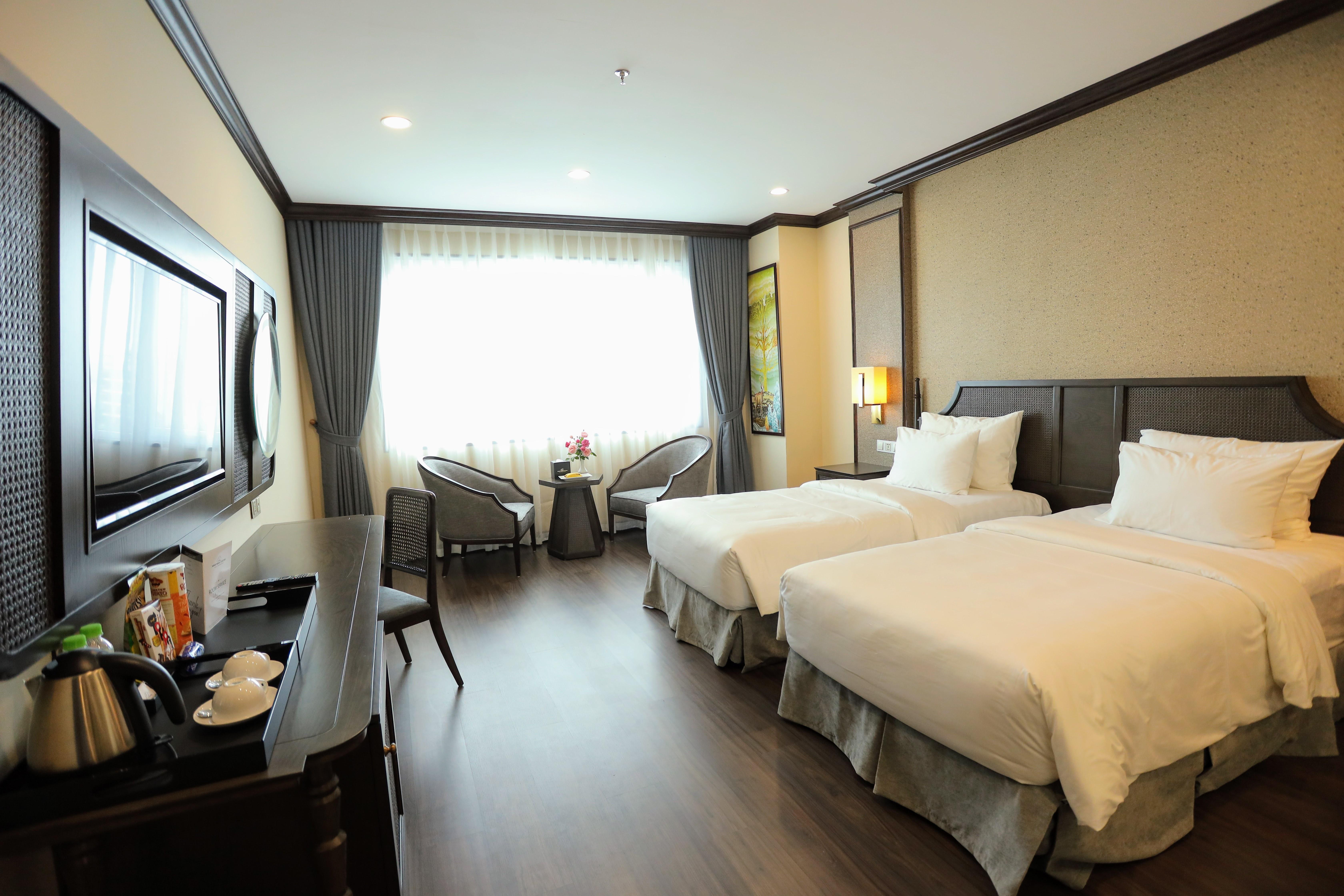 Ninh Binh Legend Hotel Kültér fotó