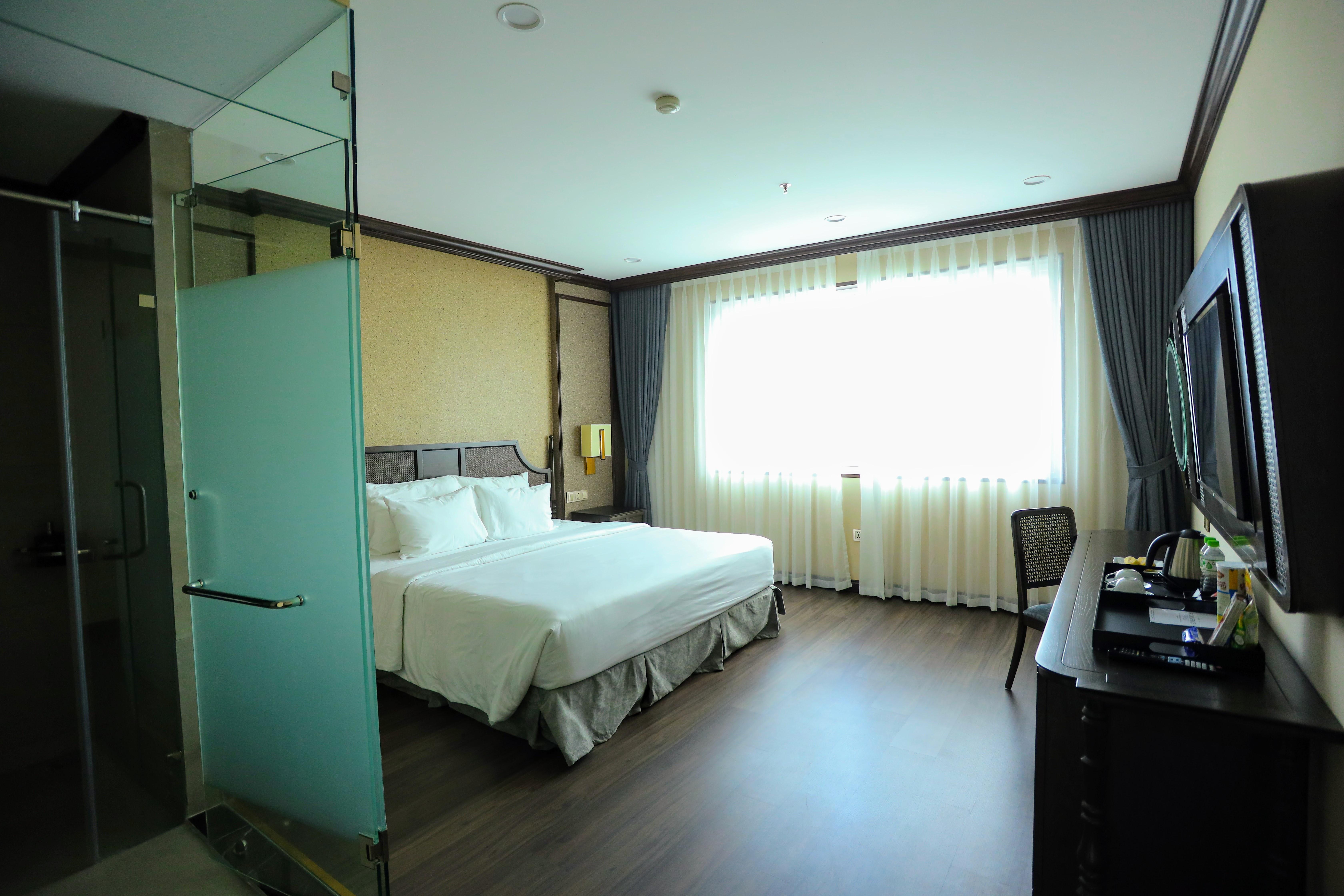 Ninh Binh Legend Hotel Kültér fotó