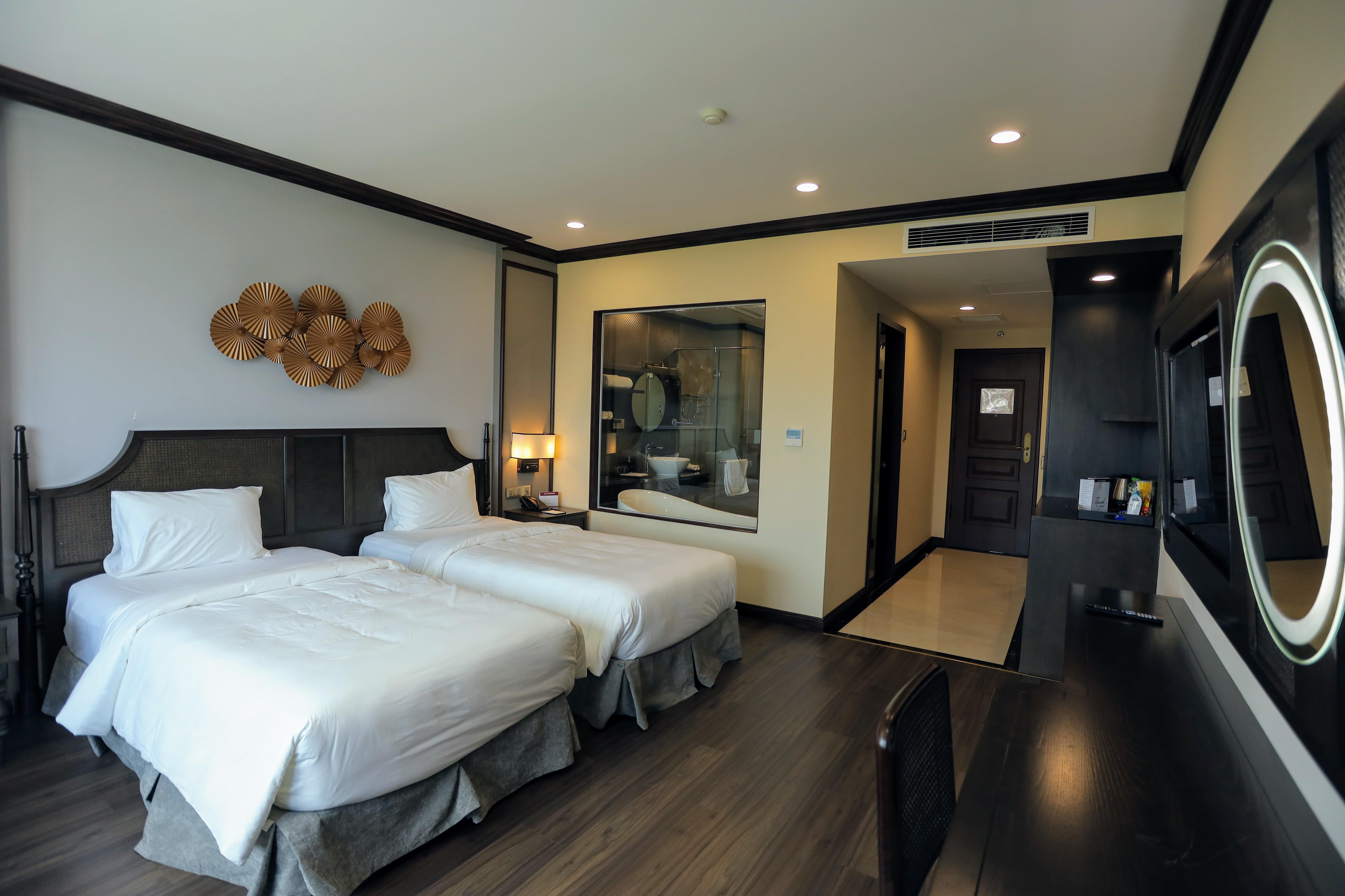 Ninh Binh Legend Hotel Kültér fotó