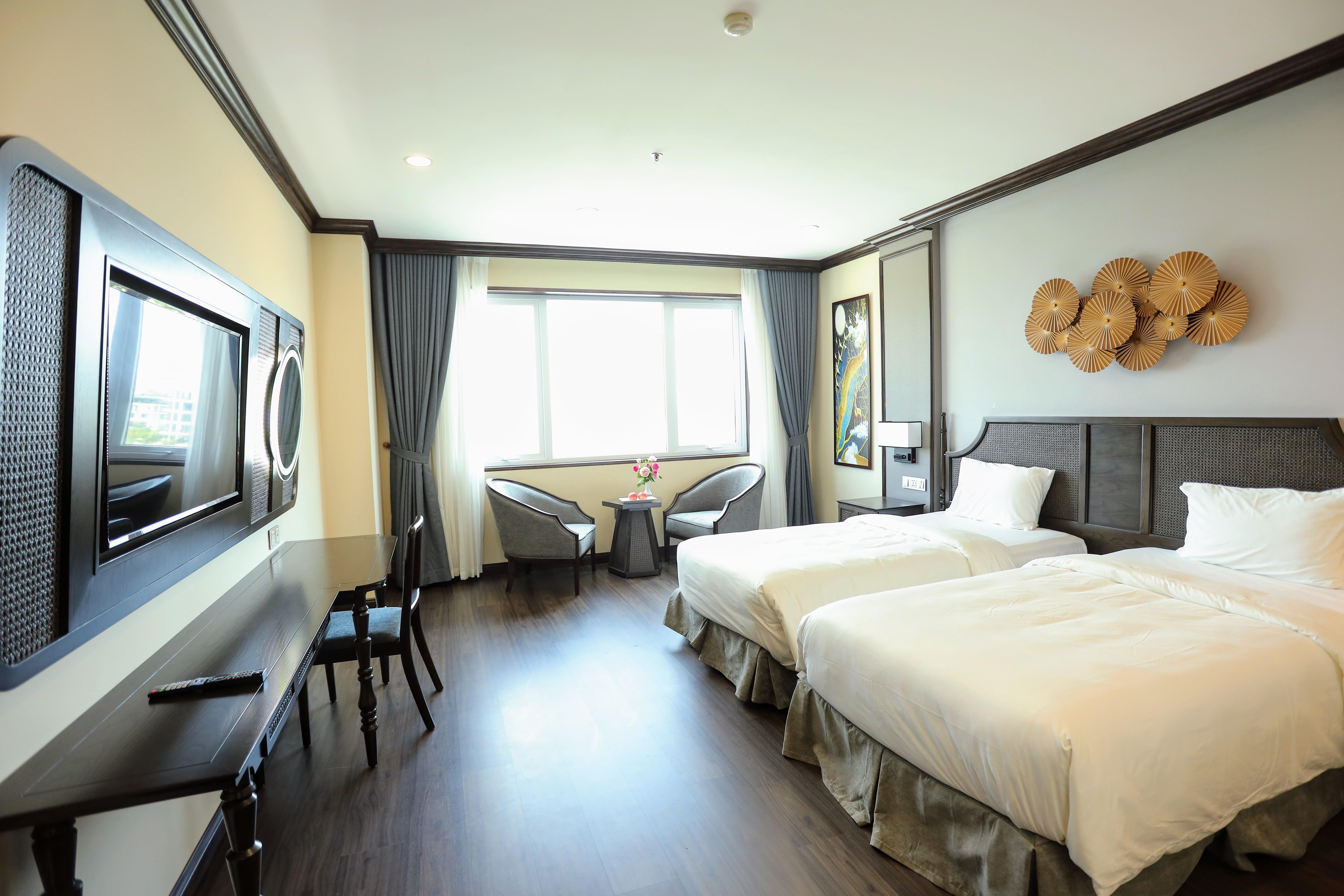 Ninh Binh Legend Hotel Kültér fotó