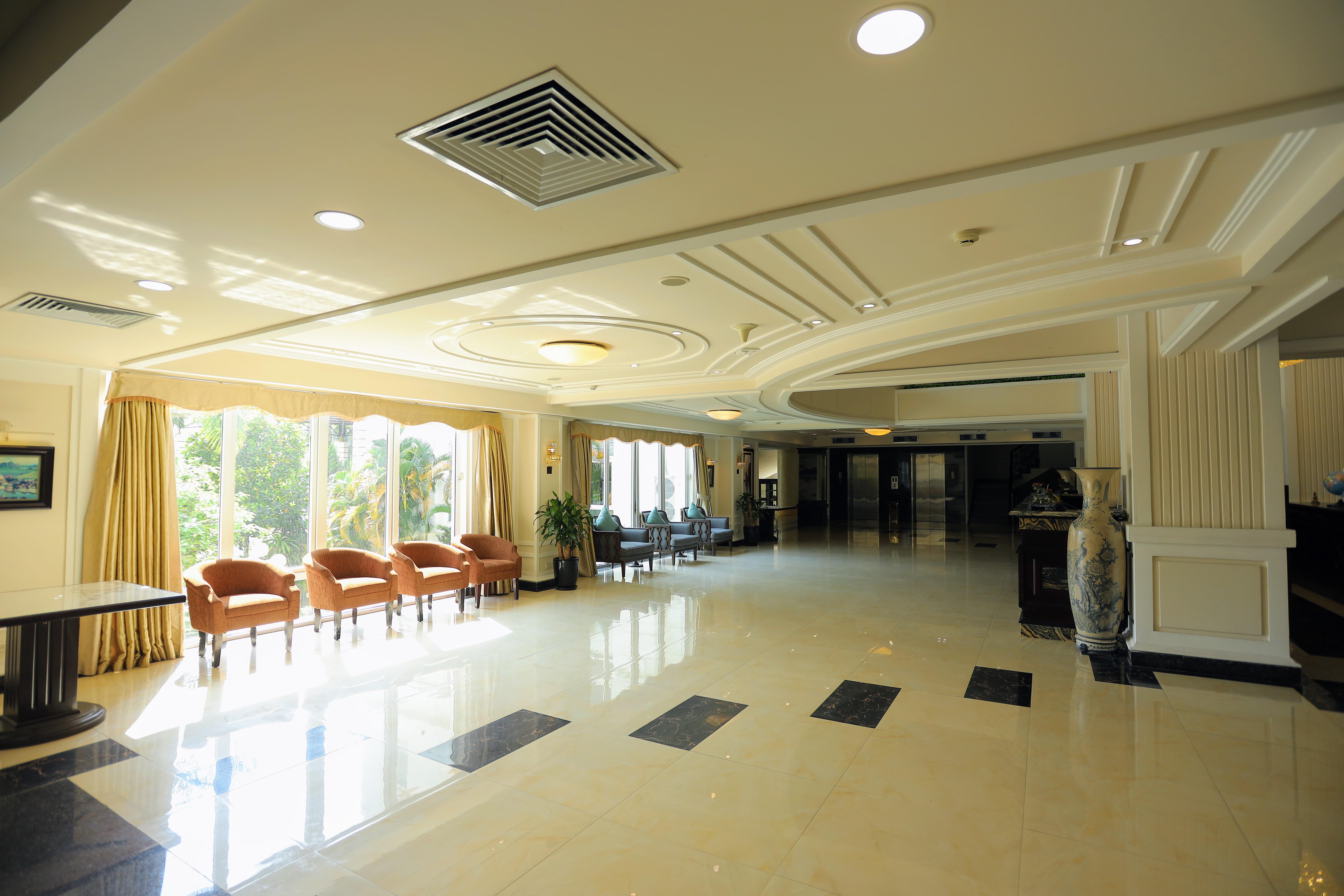 Ninh Binh Legend Hotel Kültér fotó