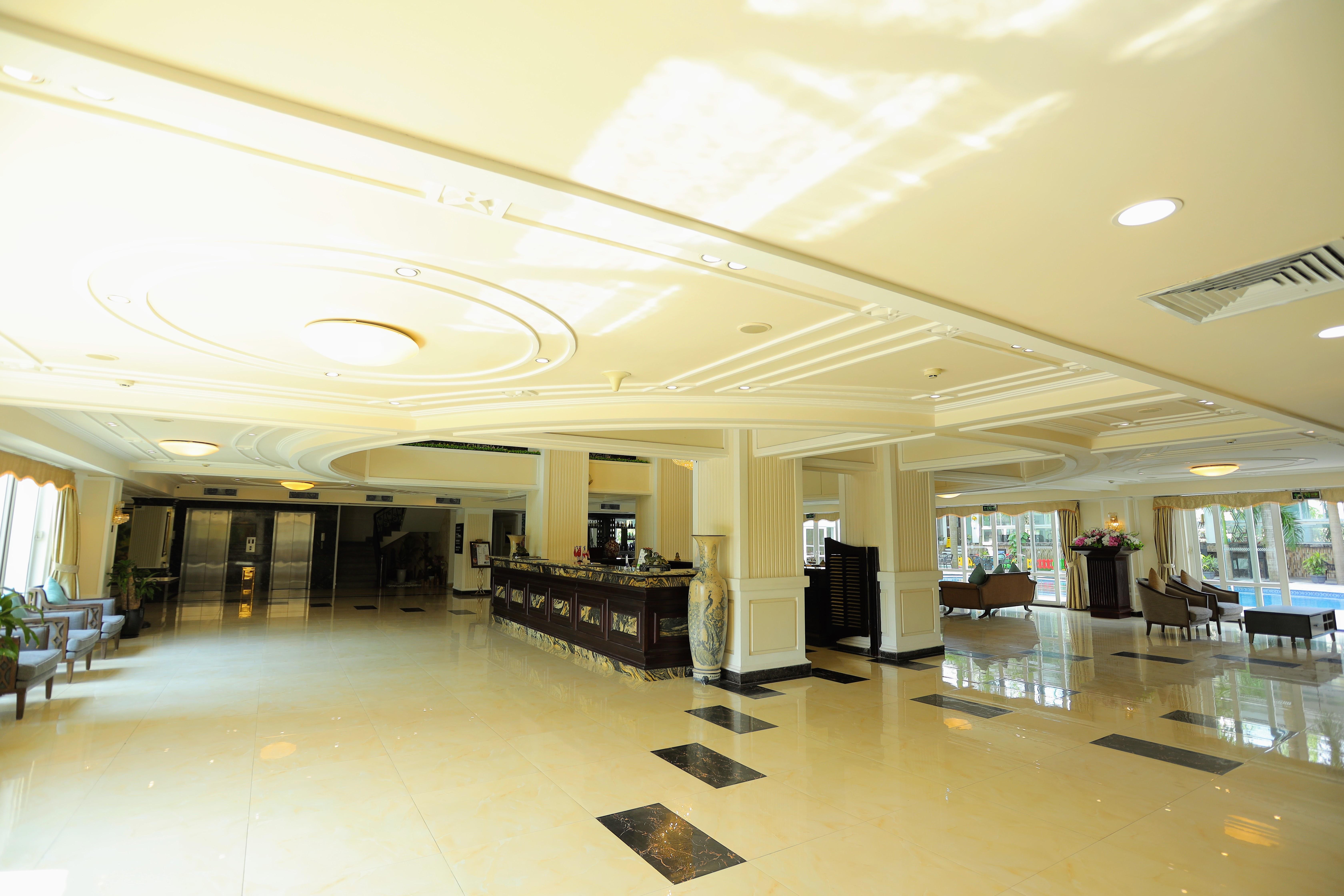 Ninh Binh Legend Hotel Kültér fotó