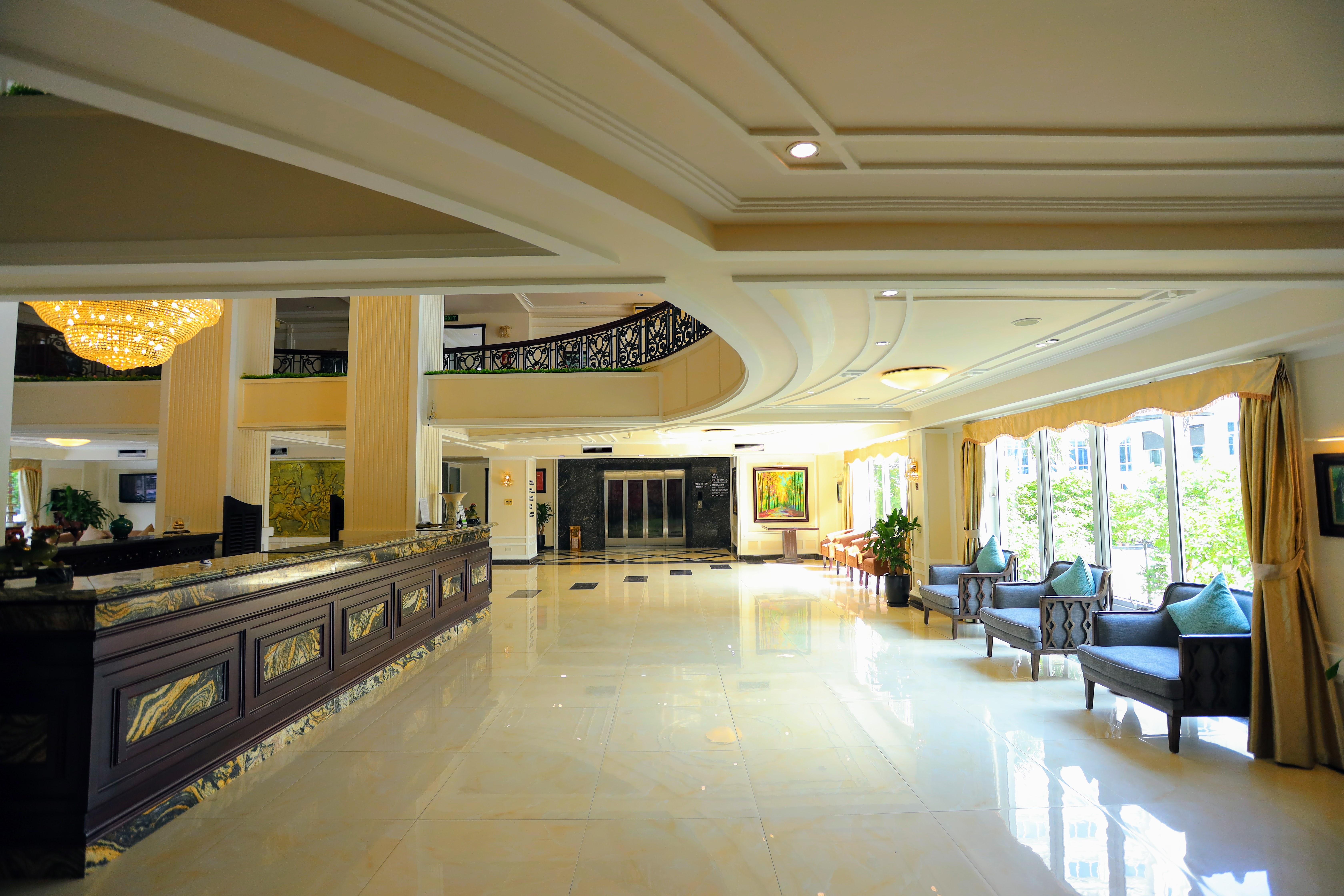 Ninh Binh Legend Hotel Kültér fotó