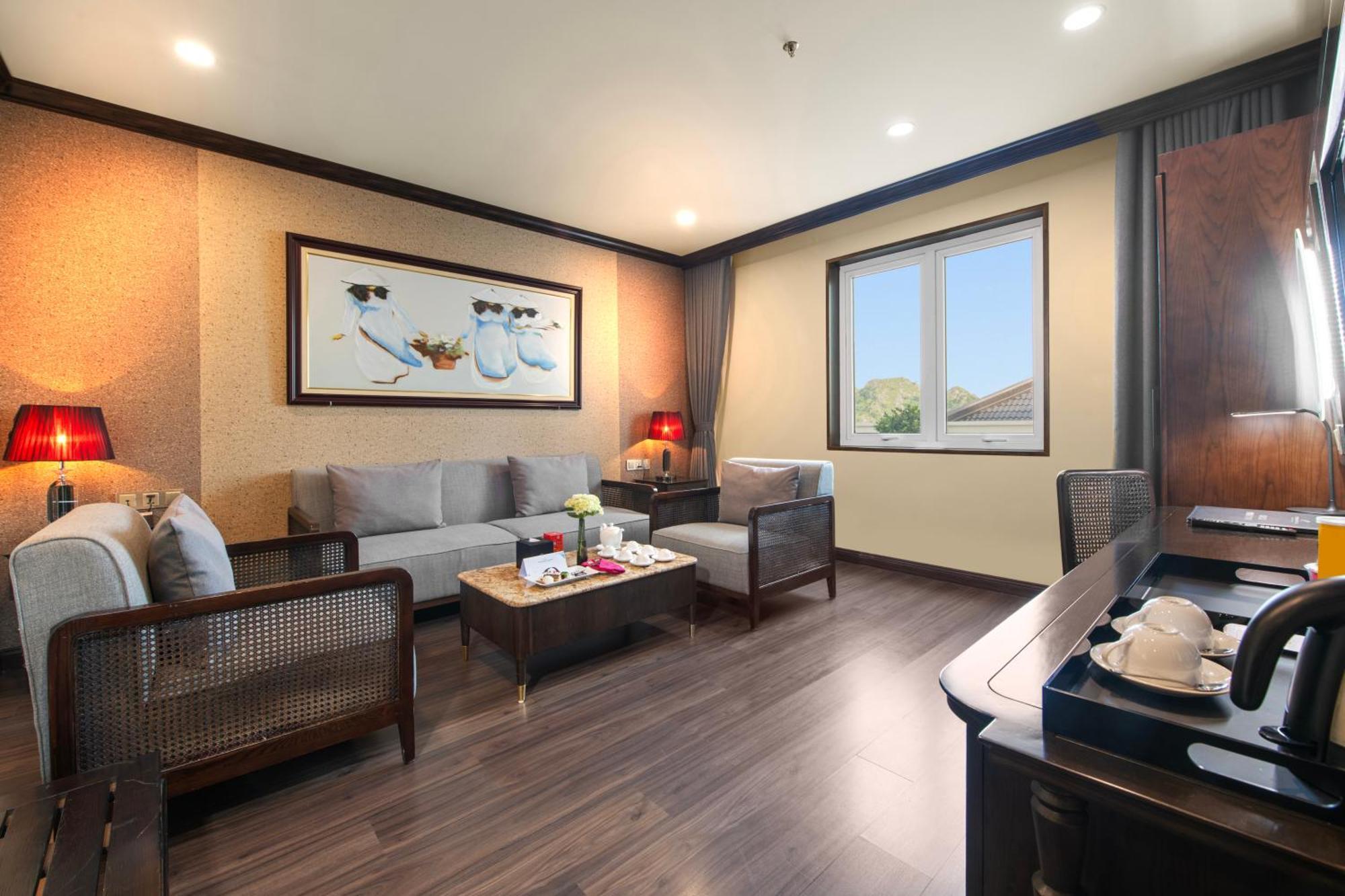 Ninh Binh Legend Hotel Kültér fotó