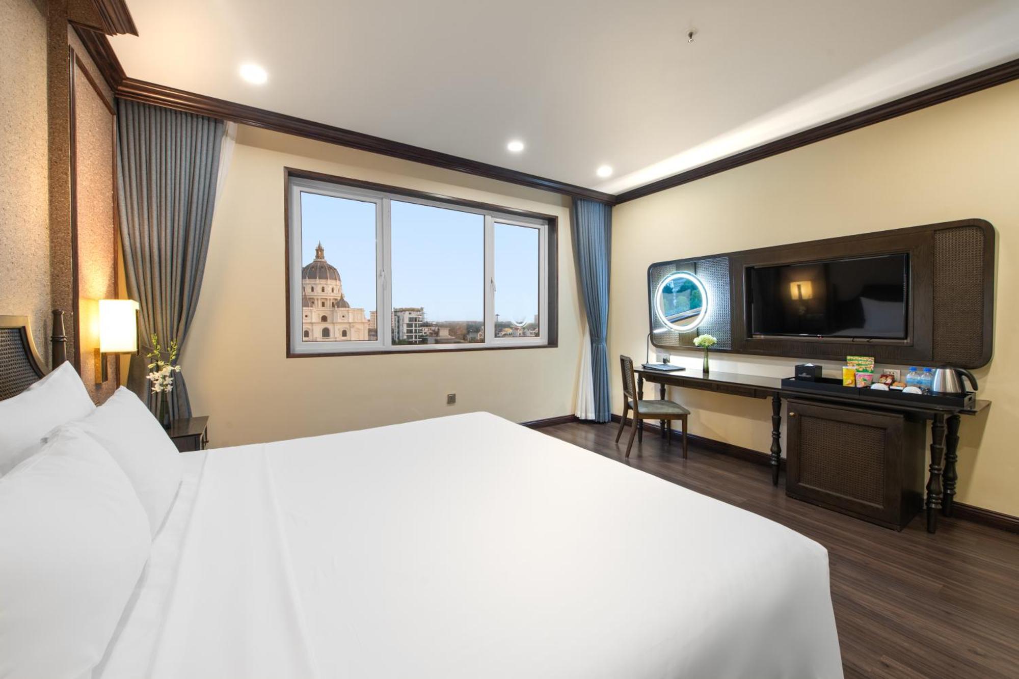 Ninh Binh Legend Hotel Kültér fotó