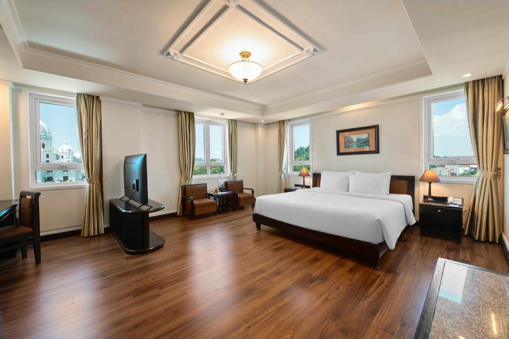 Ninh Binh Legend Hotel Kültér fotó