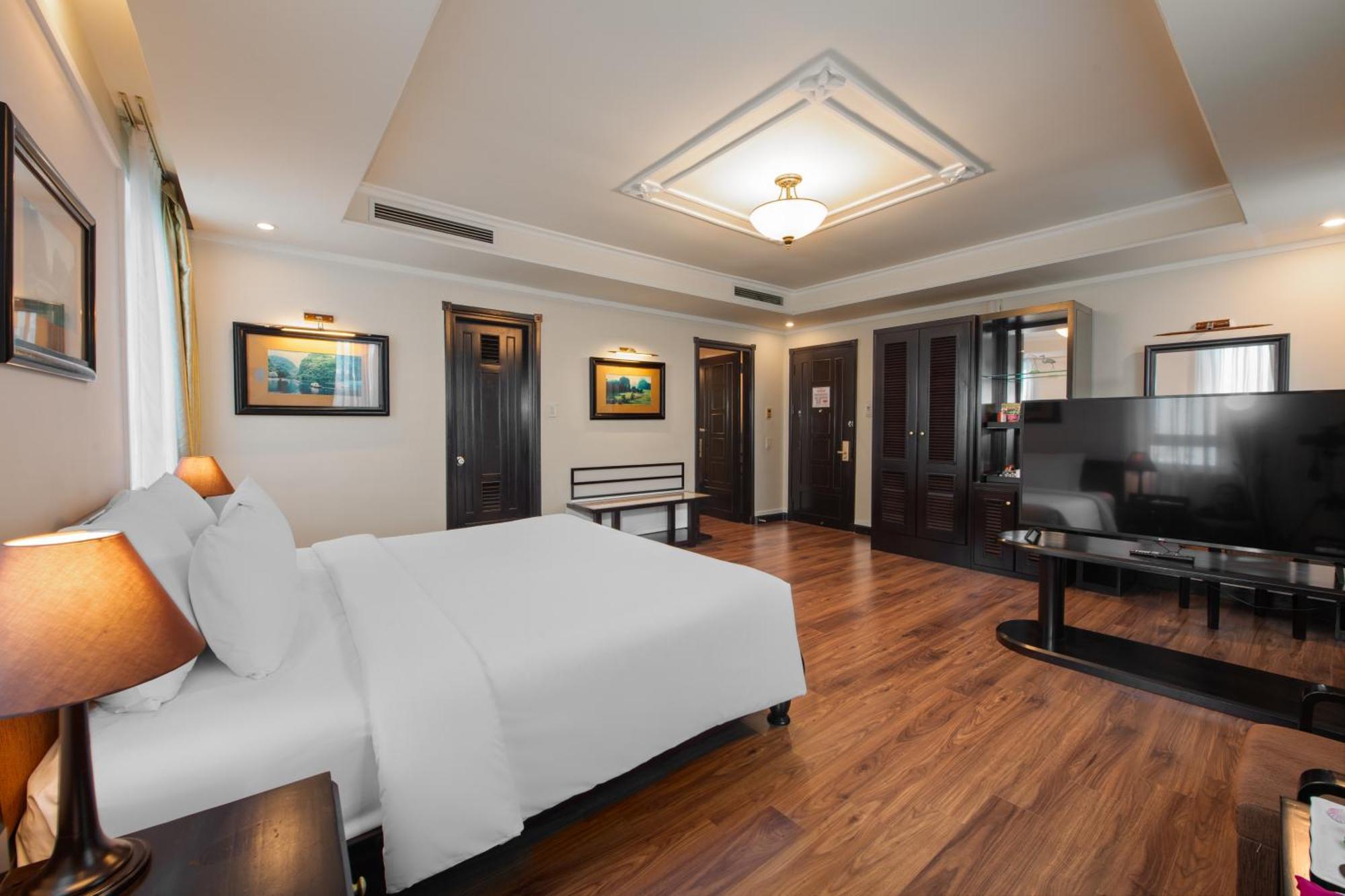 Ninh Binh Legend Hotel Kültér fotó