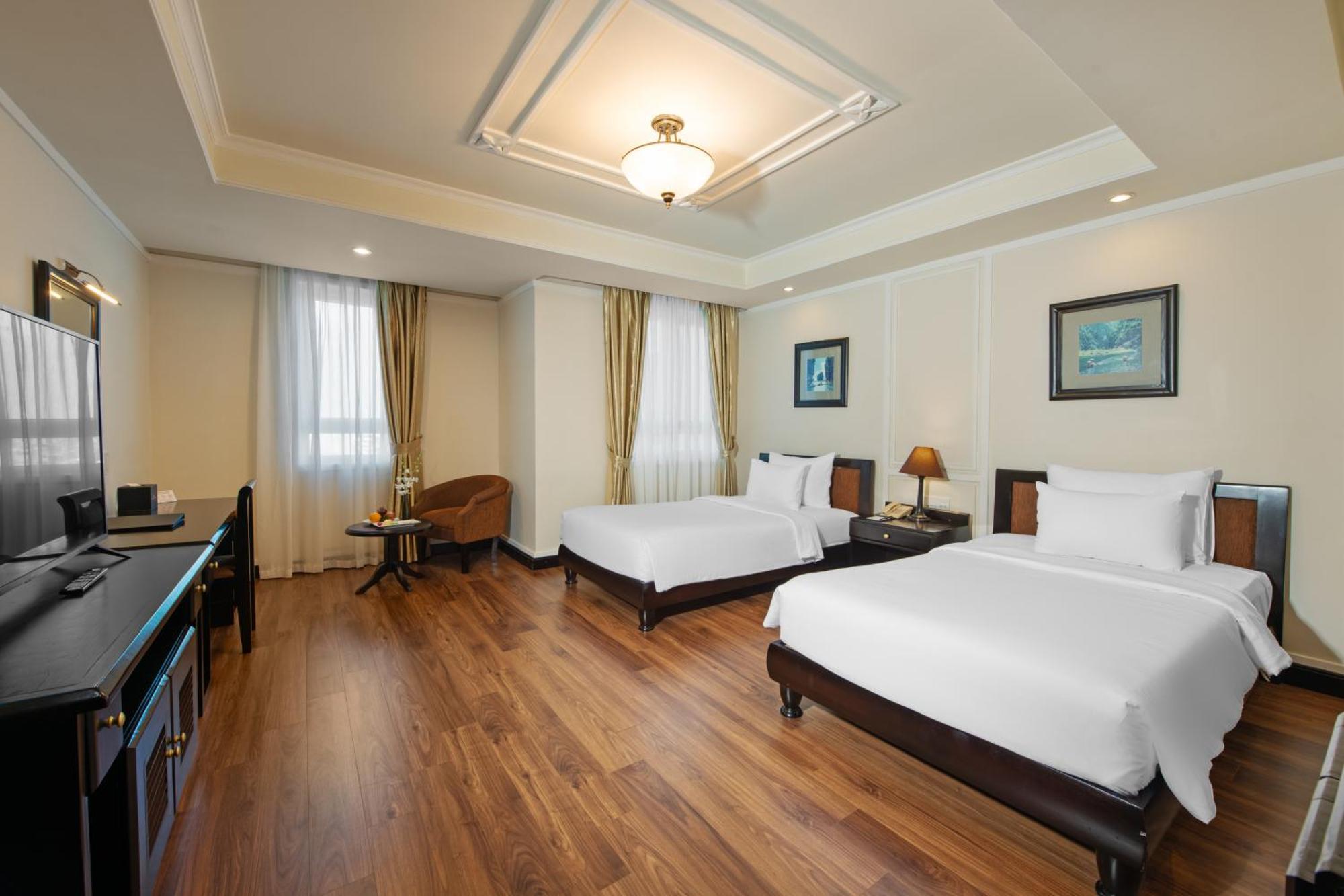 Ninh Binh Legend Hotel Kültér fotó