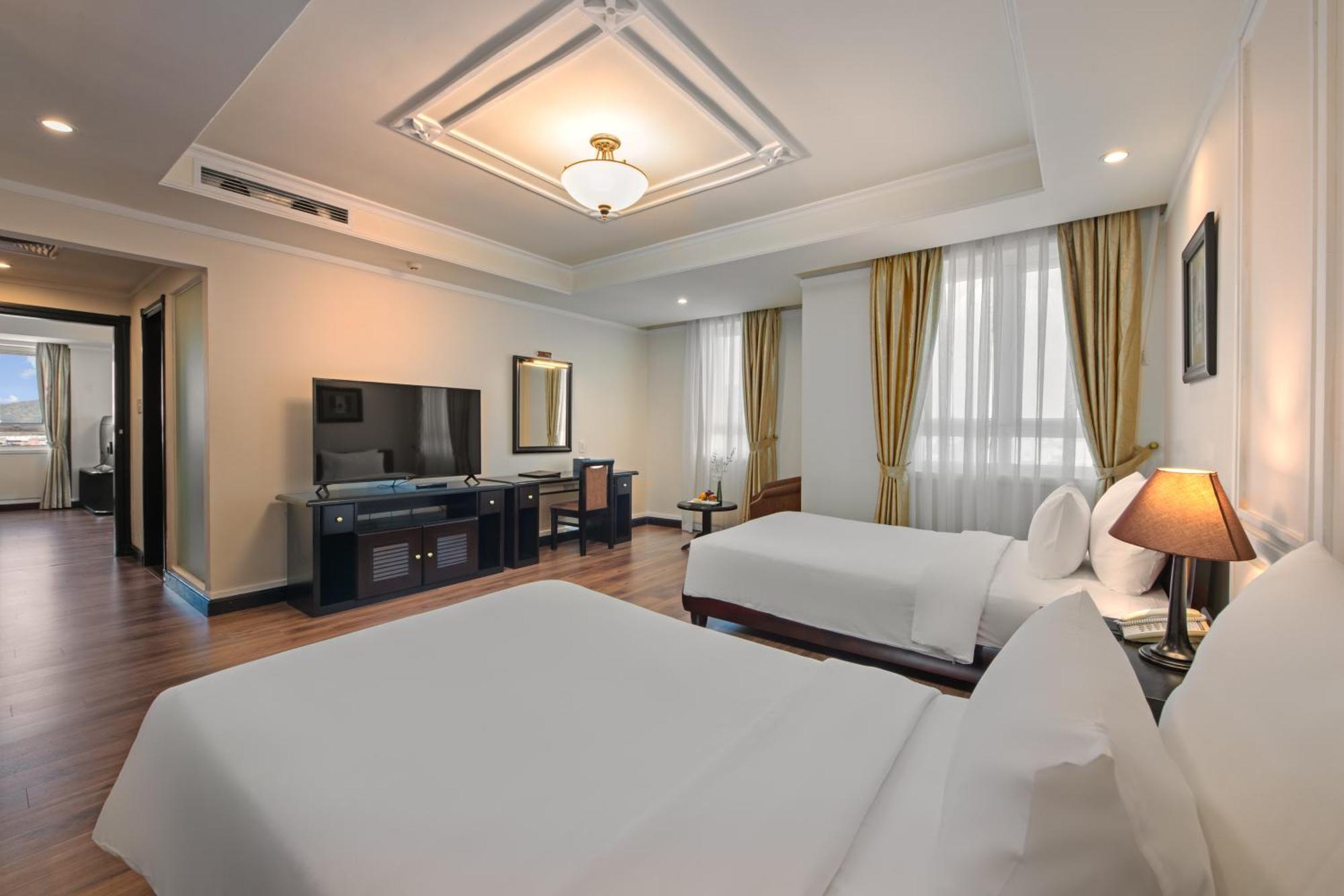Ninh Binh Legend Hotel Kültér fotó