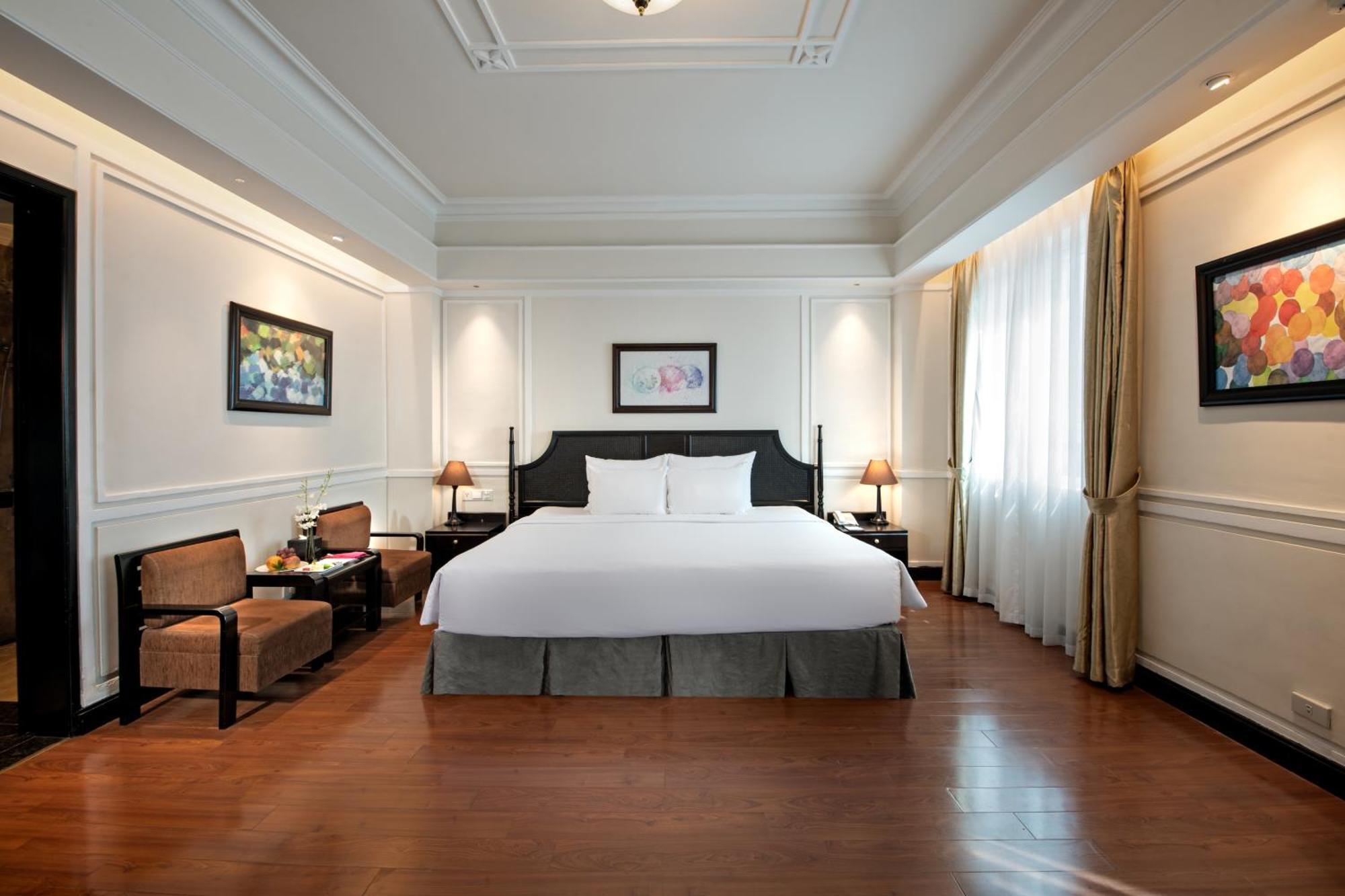 Ninh Binh Legend Hotel Kültér fotó