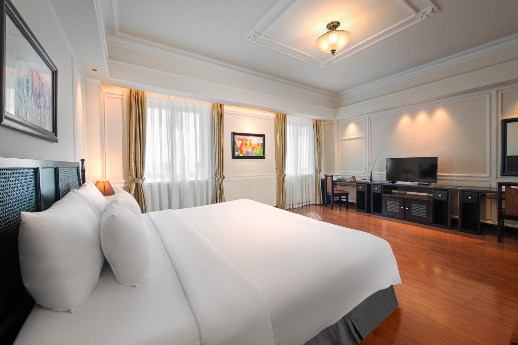 Ninh Binh Legend Hotel Kültér fotó