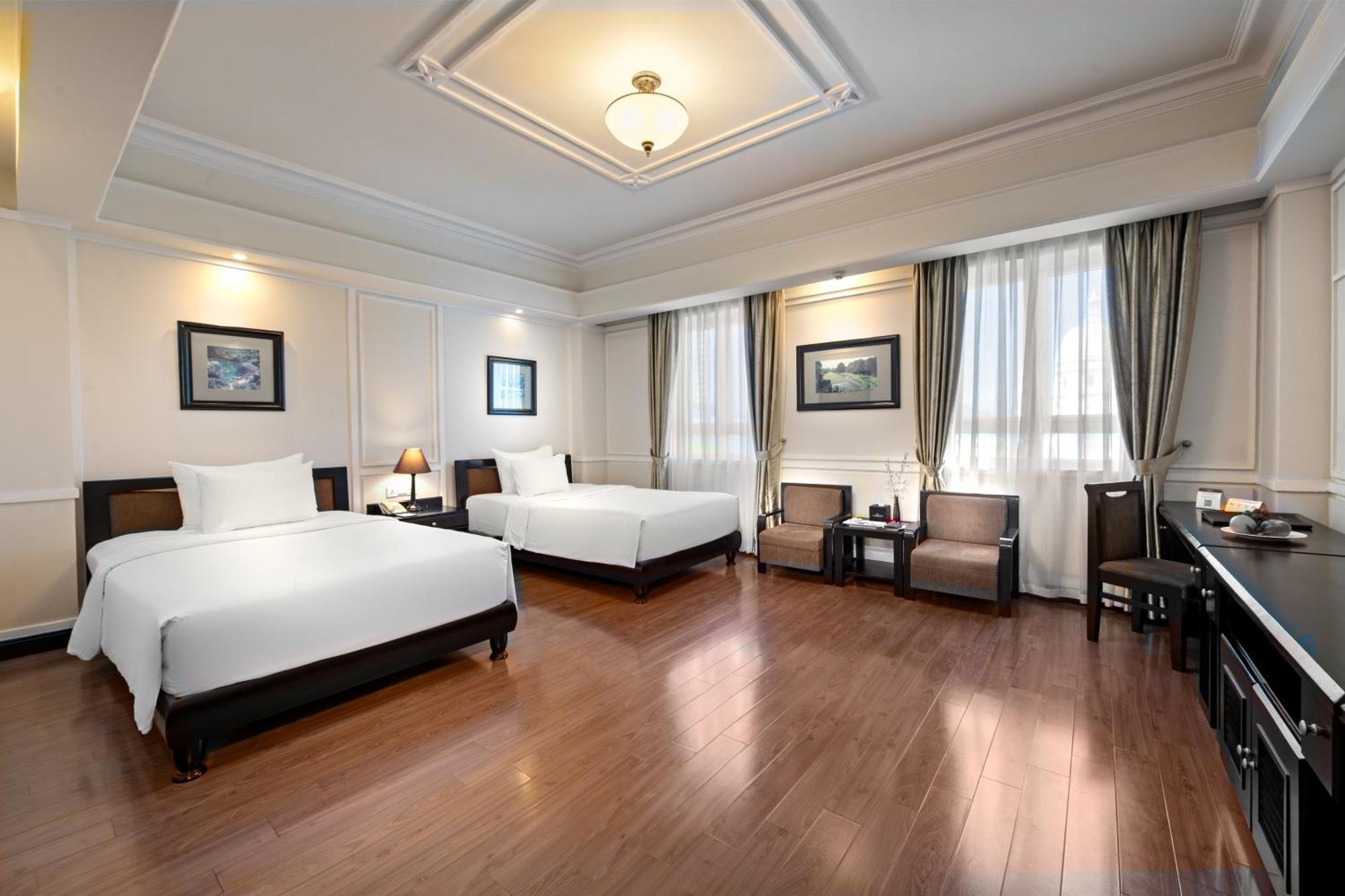 Ninh Binh Legend Hotel Kültér fotó