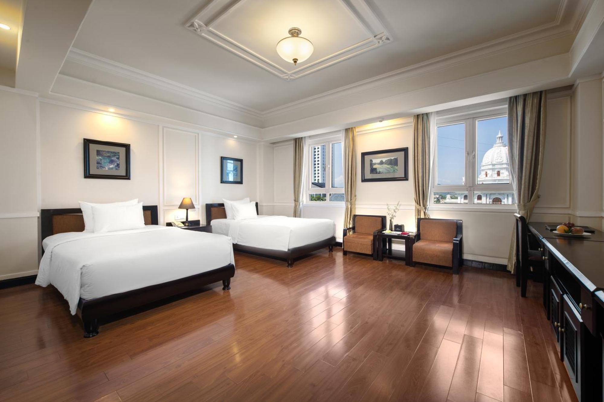 Ninh Binh Legend Hotel Kültér fotó