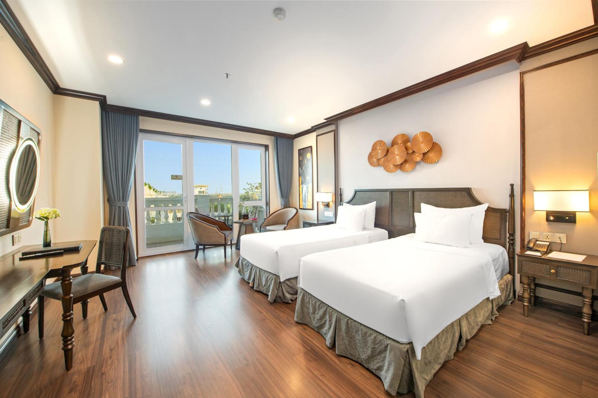 Ninh Binh Legend Hotel Kültér fotó