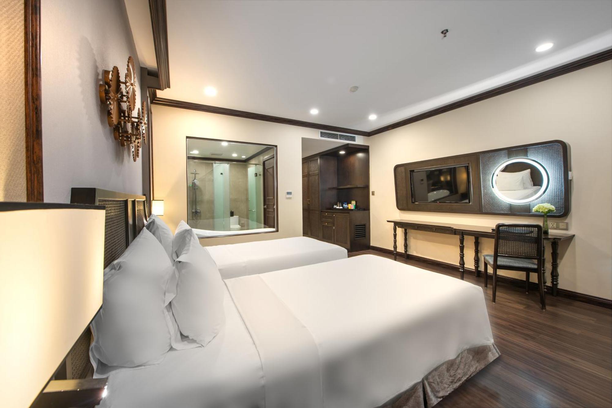 Ninh Binh Legend Hotel Kültér fotó