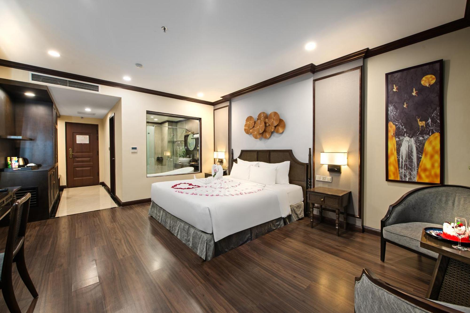 Ninh Binh Legend Hotel Kültér fotó