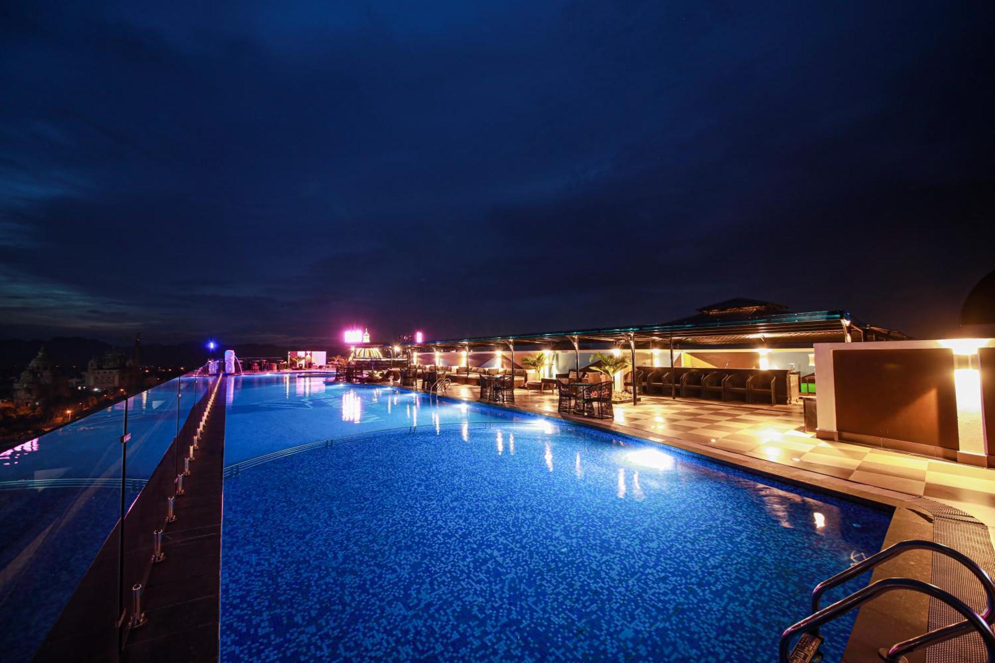 Ninh Binh Legend Hotel Kültér fotó