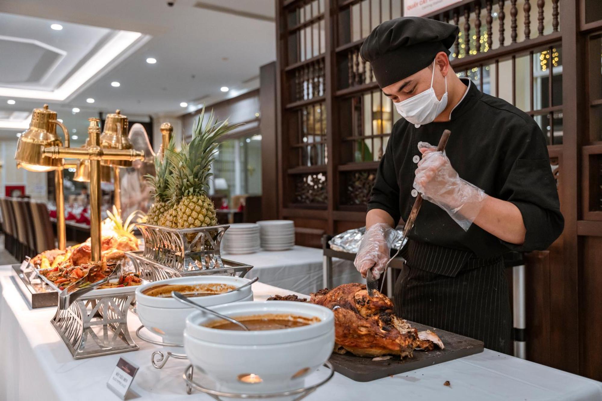 Ninh Binh Legend Hotel Kültér fotó