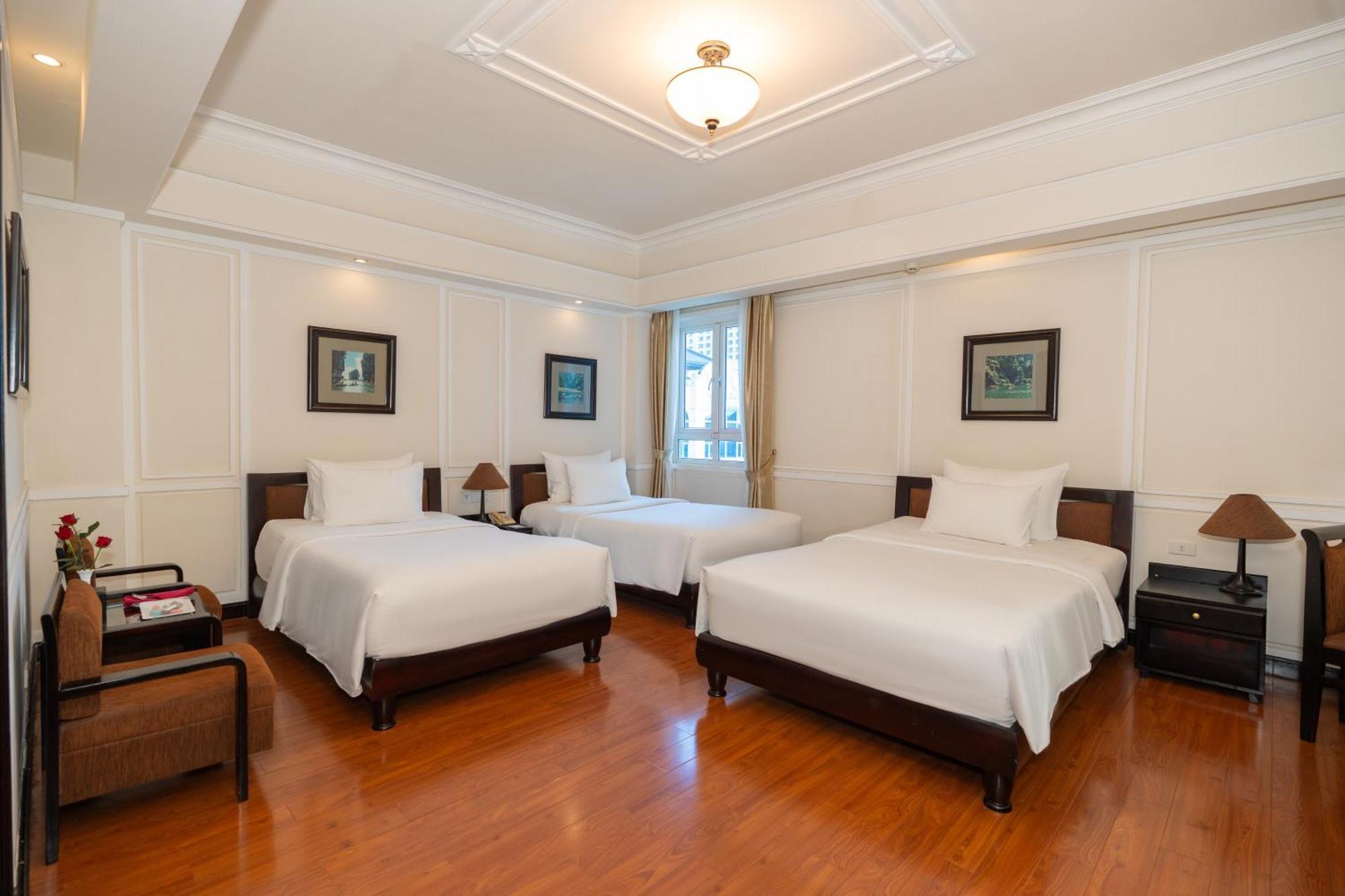 Ninh Binh Legend Hotel Kültér fotó
