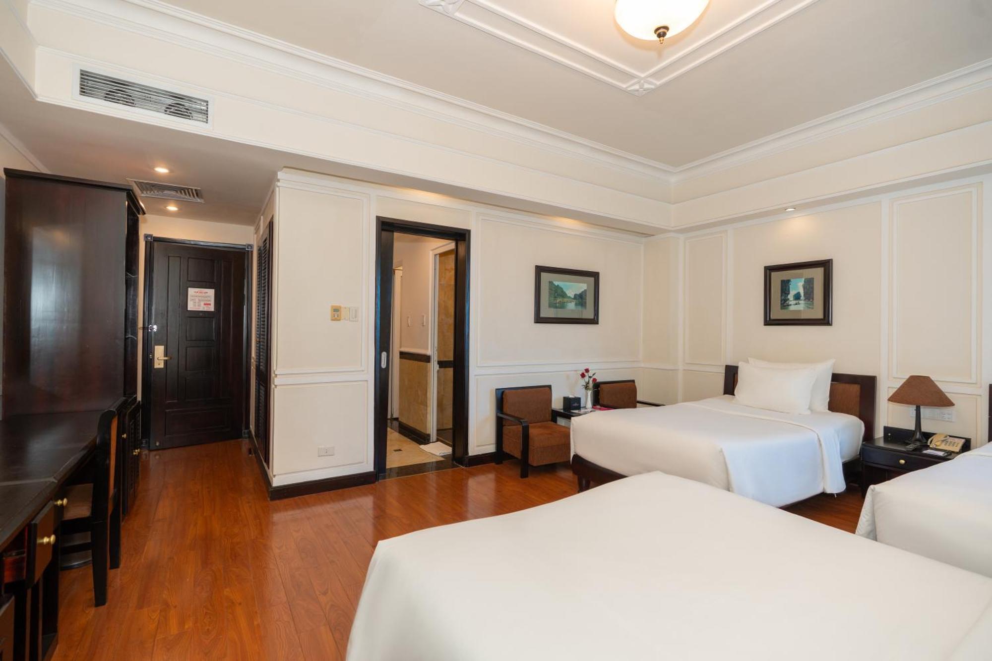 Ninh Binh Legend Hotel Kültér fotó