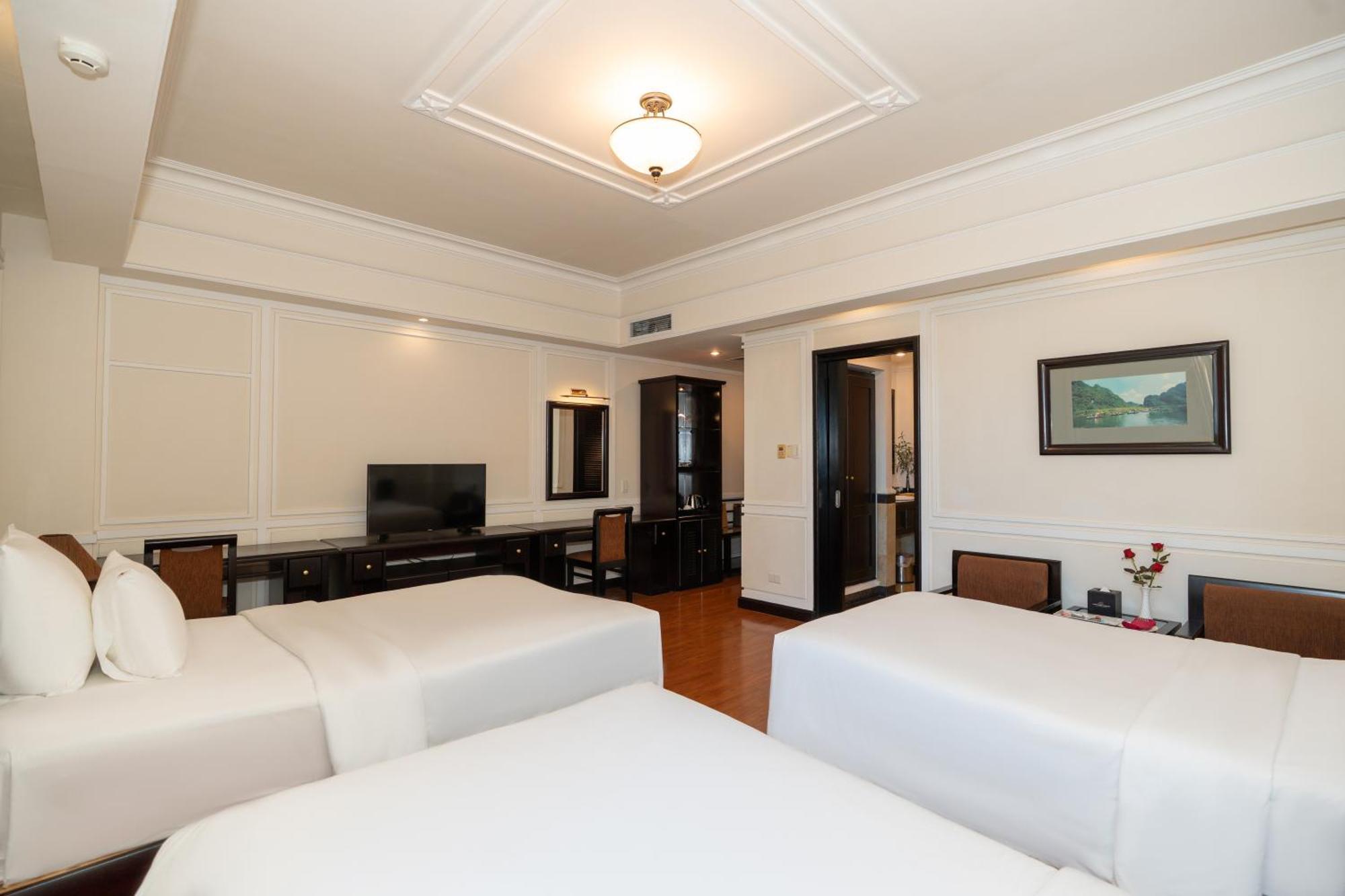 Ninh Binh Legend Hotel Kültér fotó