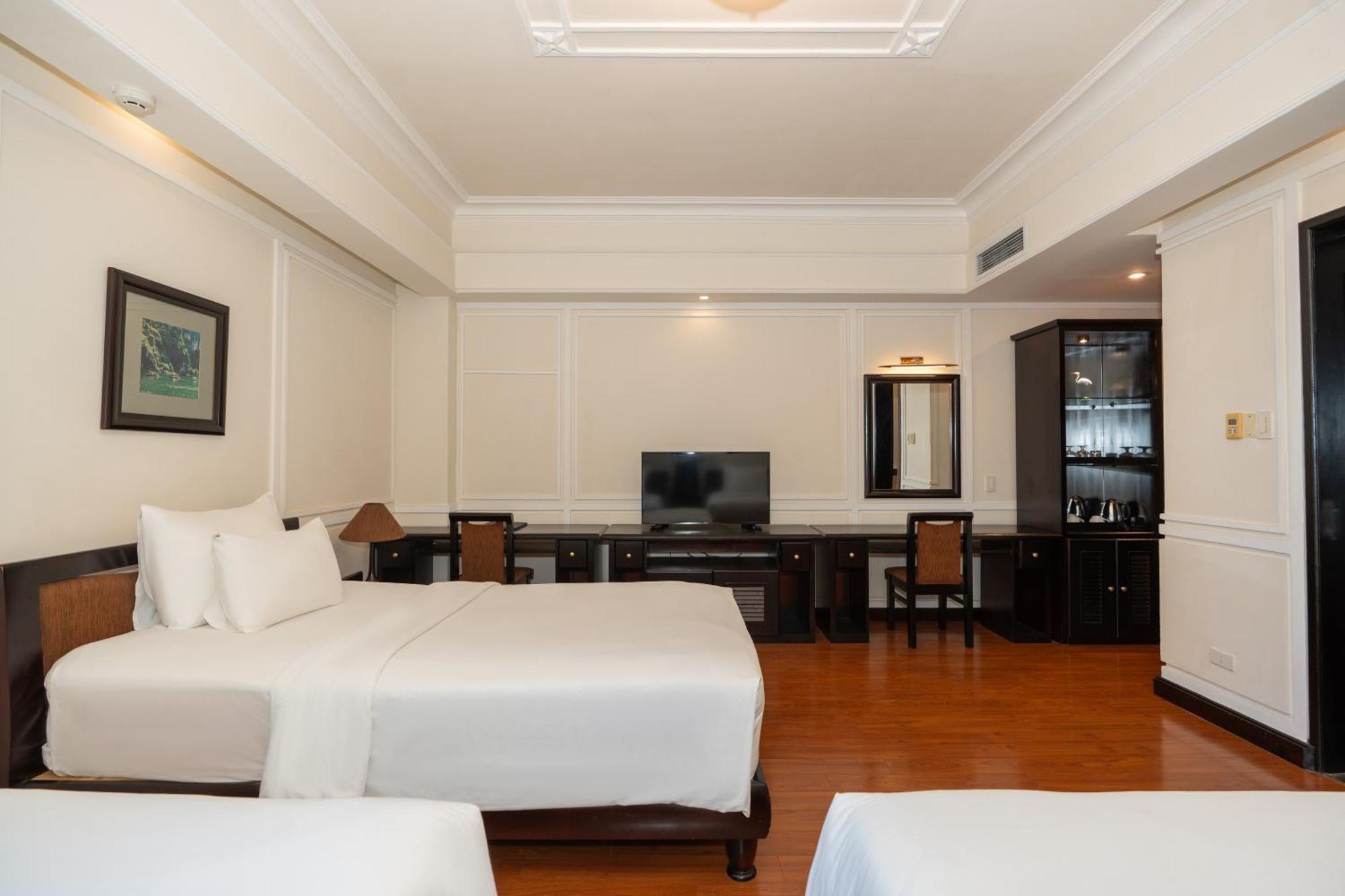 Ninh Binh Legend Hotel Kültér fotó