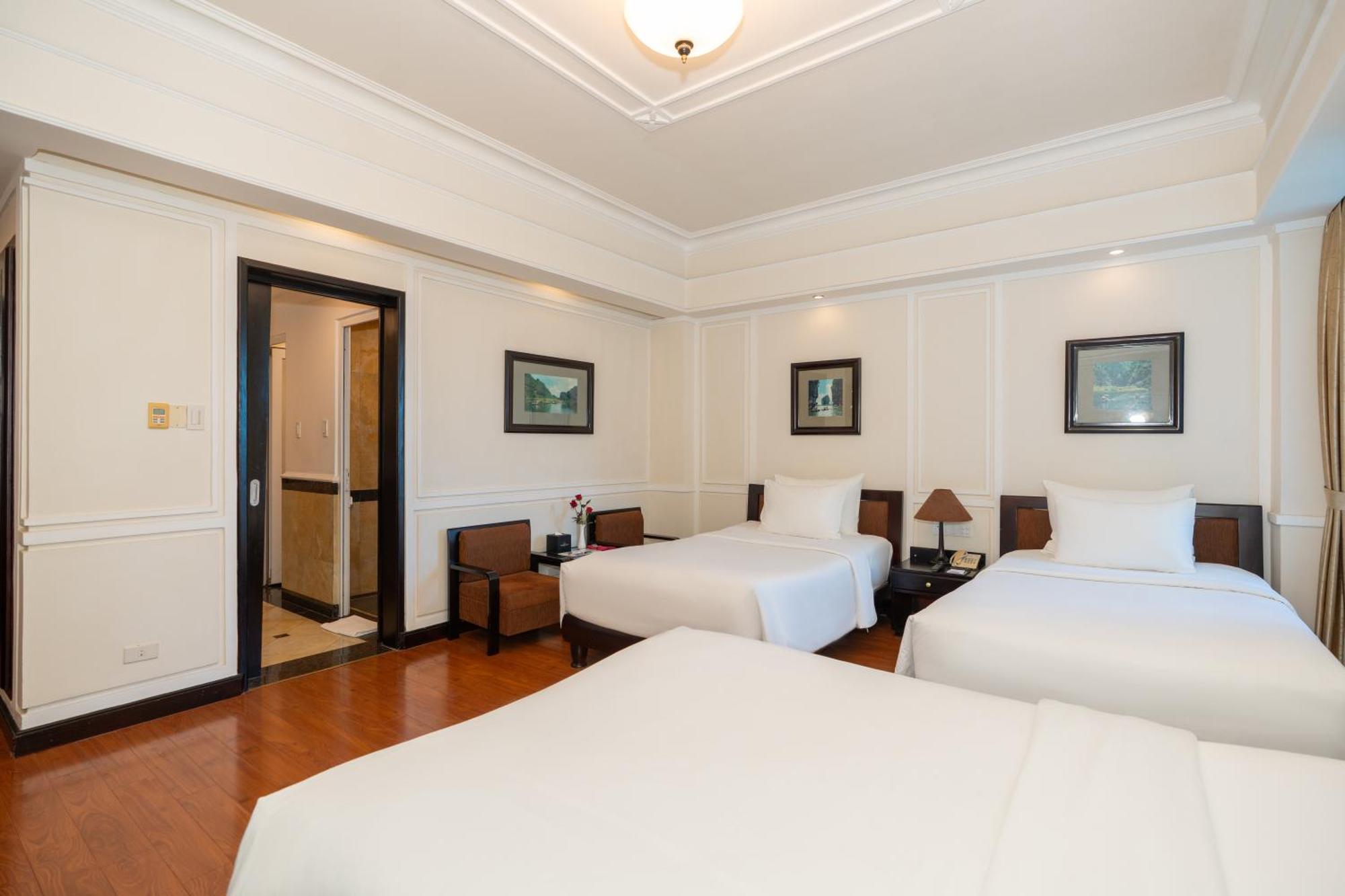 Ninh Binh Legend Hotel Kültér fotó