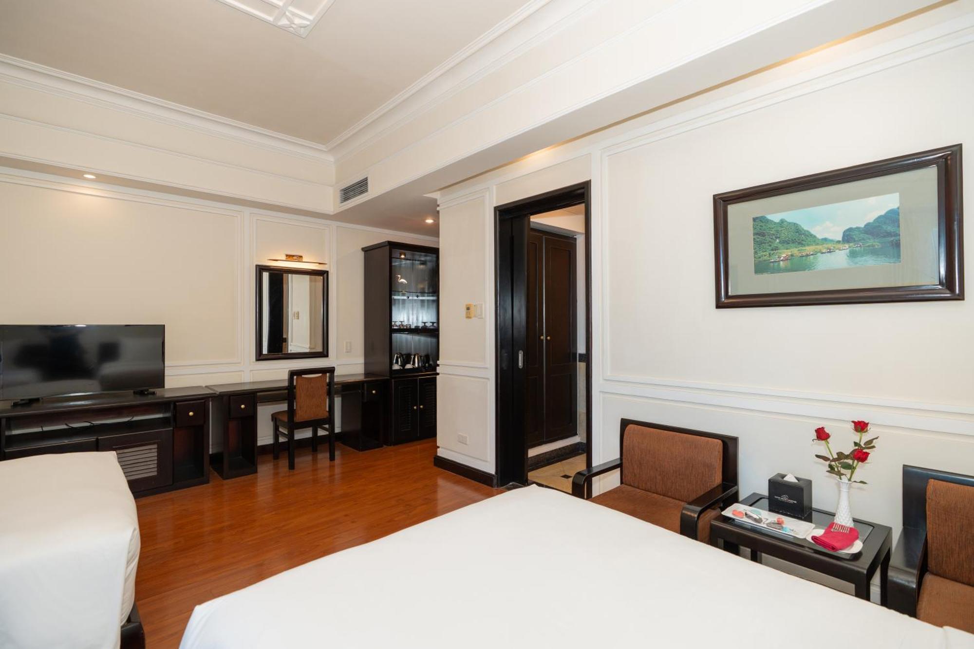 Ninh Binh Legend Hotel Kültér fotó